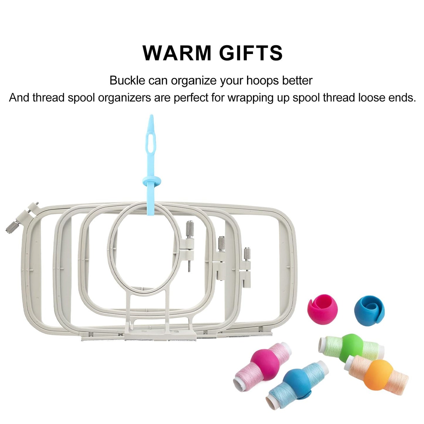 MagnaHoop Embroidery Hoops for Brother PE900 SE2000 PE800 SE1900 PE770 780D PE700 PC6500 Brother Innovis 1250 700 Babylock Embroidery Machine Hoop