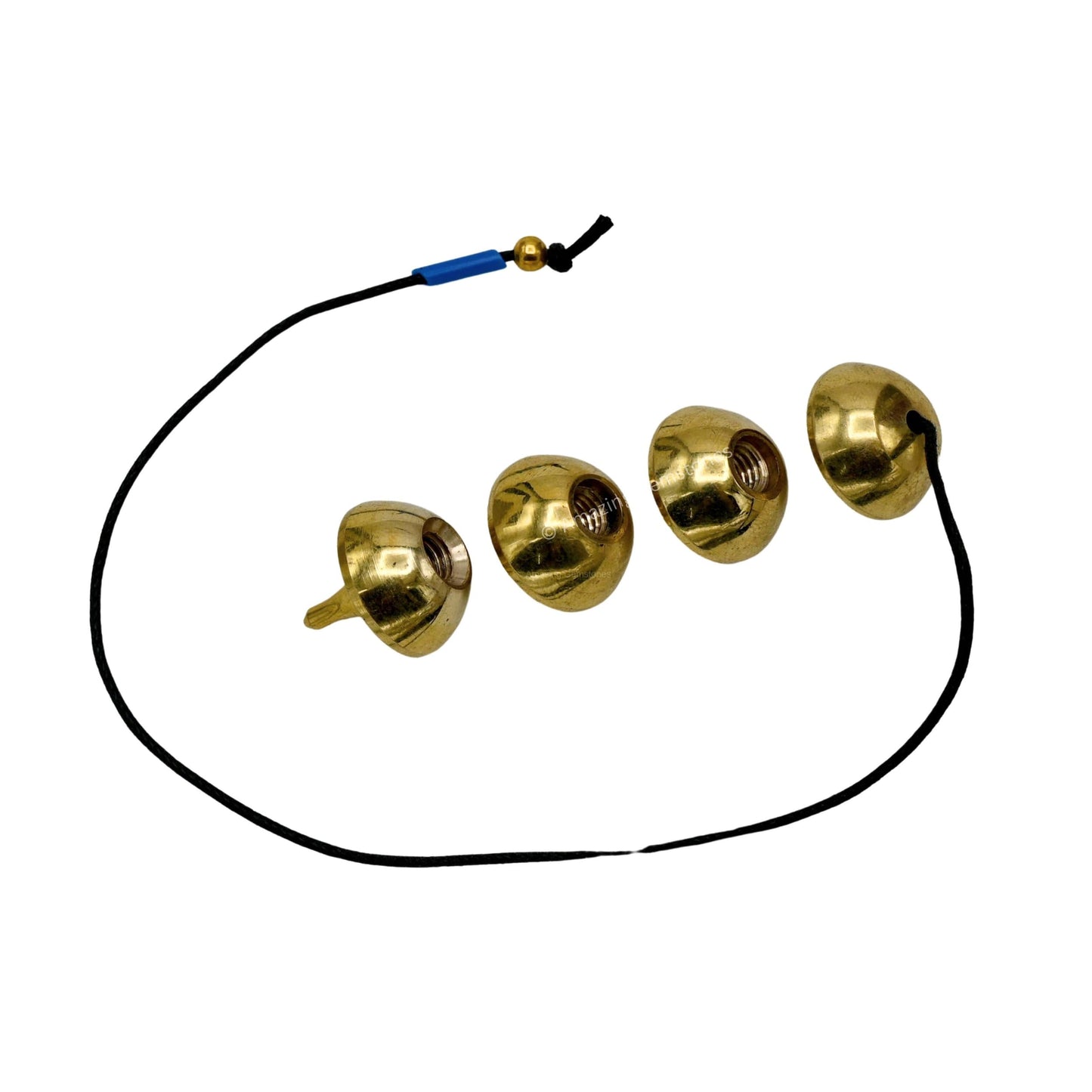 Amazing Gemstone Healing Metal Pendulums for Divination, Gold Osiris Steel Copper Pendulum High Energy Pendulo de Bronce Pendulos de Mesa MP23