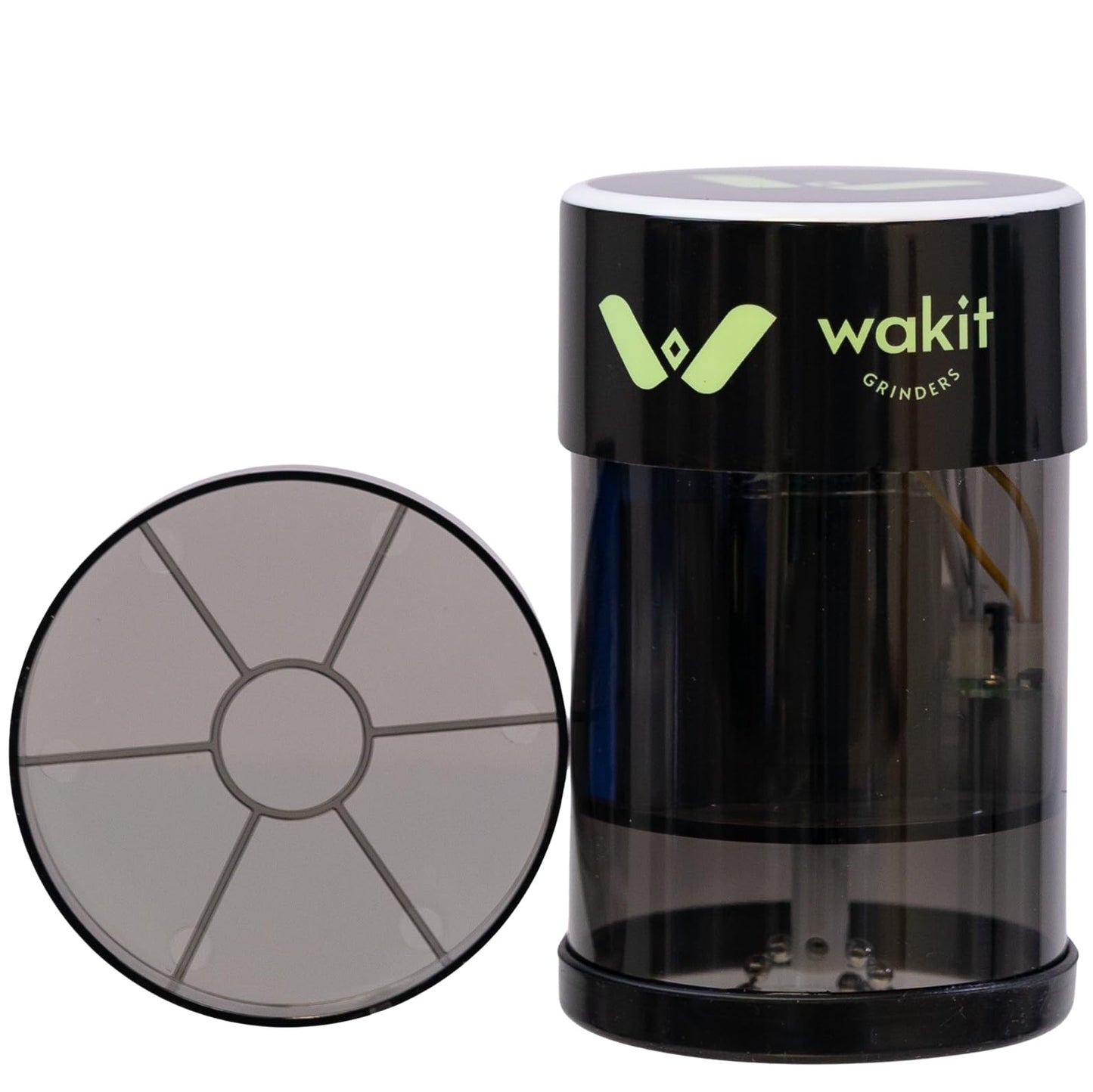 Wakit Grinders Best Electric Grinder (KLR Black)…
