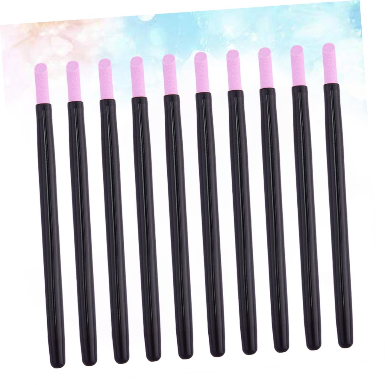 Beatifufu 10pcs Nail Polish Corrector Pen Set Nail Art Engraving Tools Cuticle Remover for Women
