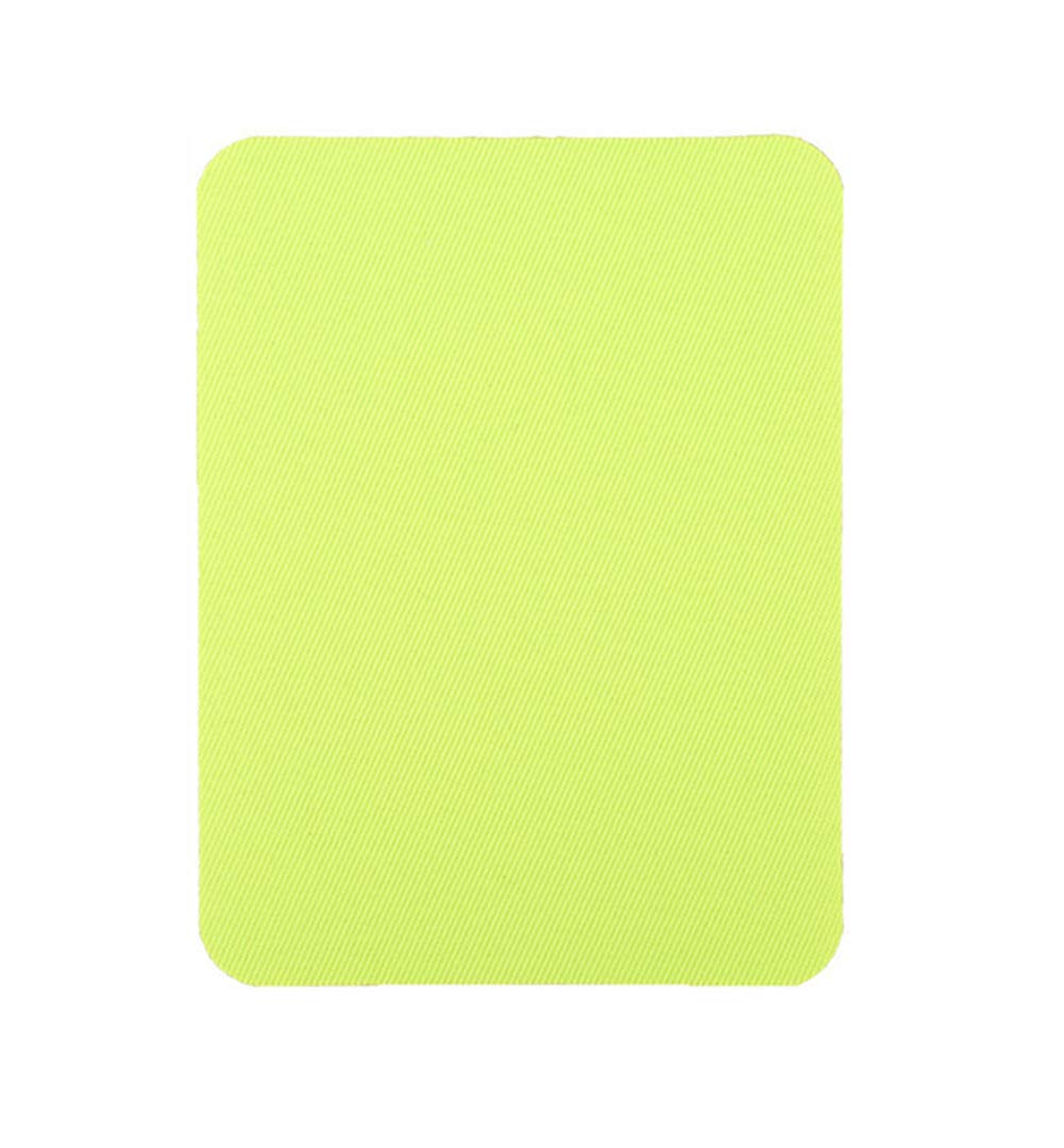 26pcs Rectangle Elbow Patch,Knee Iron on Patch Kit for Clothing Repair,Adhesive Fabric Applique for DIY Reinforcing Sweatshirt Denim Jean Jacket Decorative Accessory(Neon Yellow)