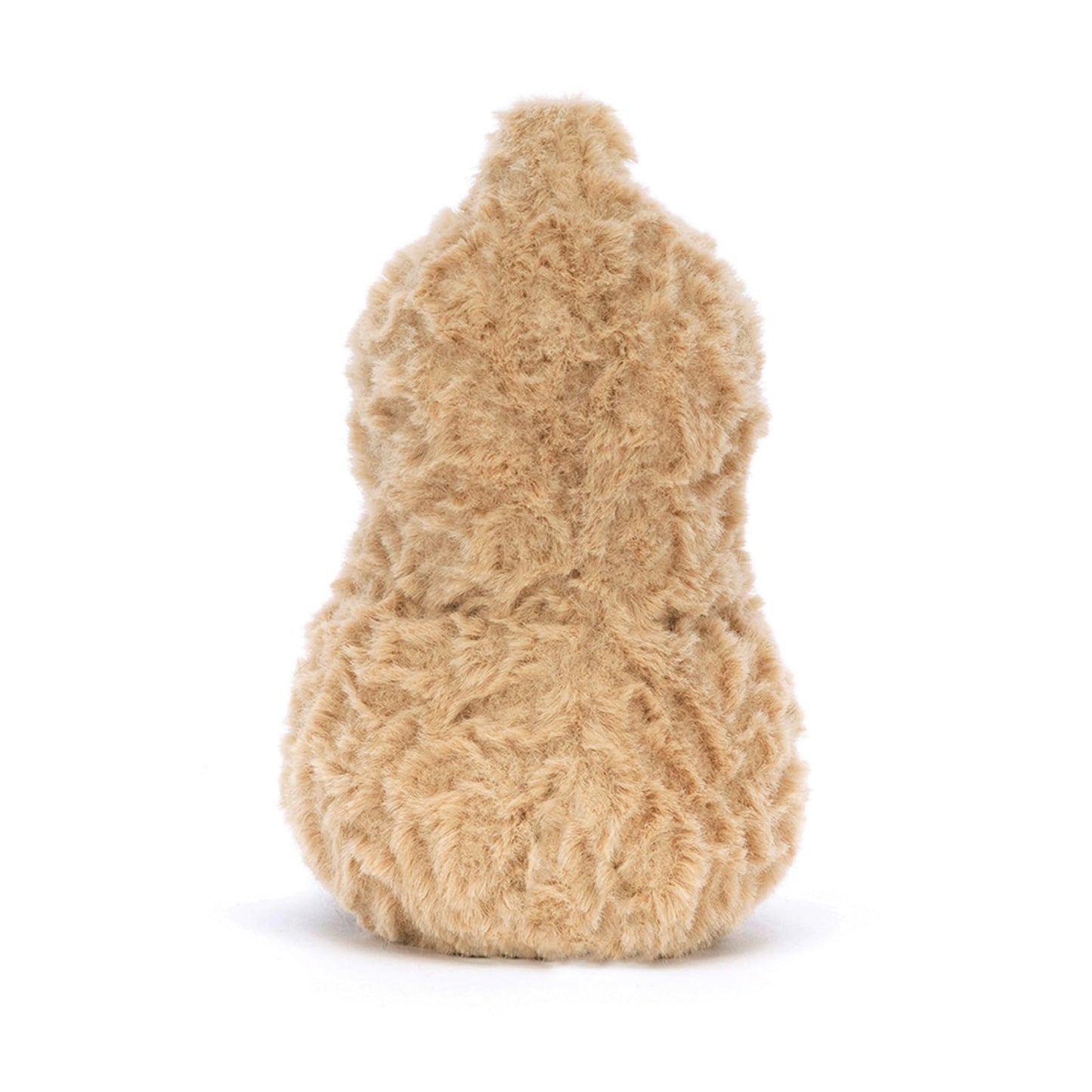Jellycat Amuseables Peanut Stuffed Toy, 6 inches - Food Plush - Fun Gift Idea