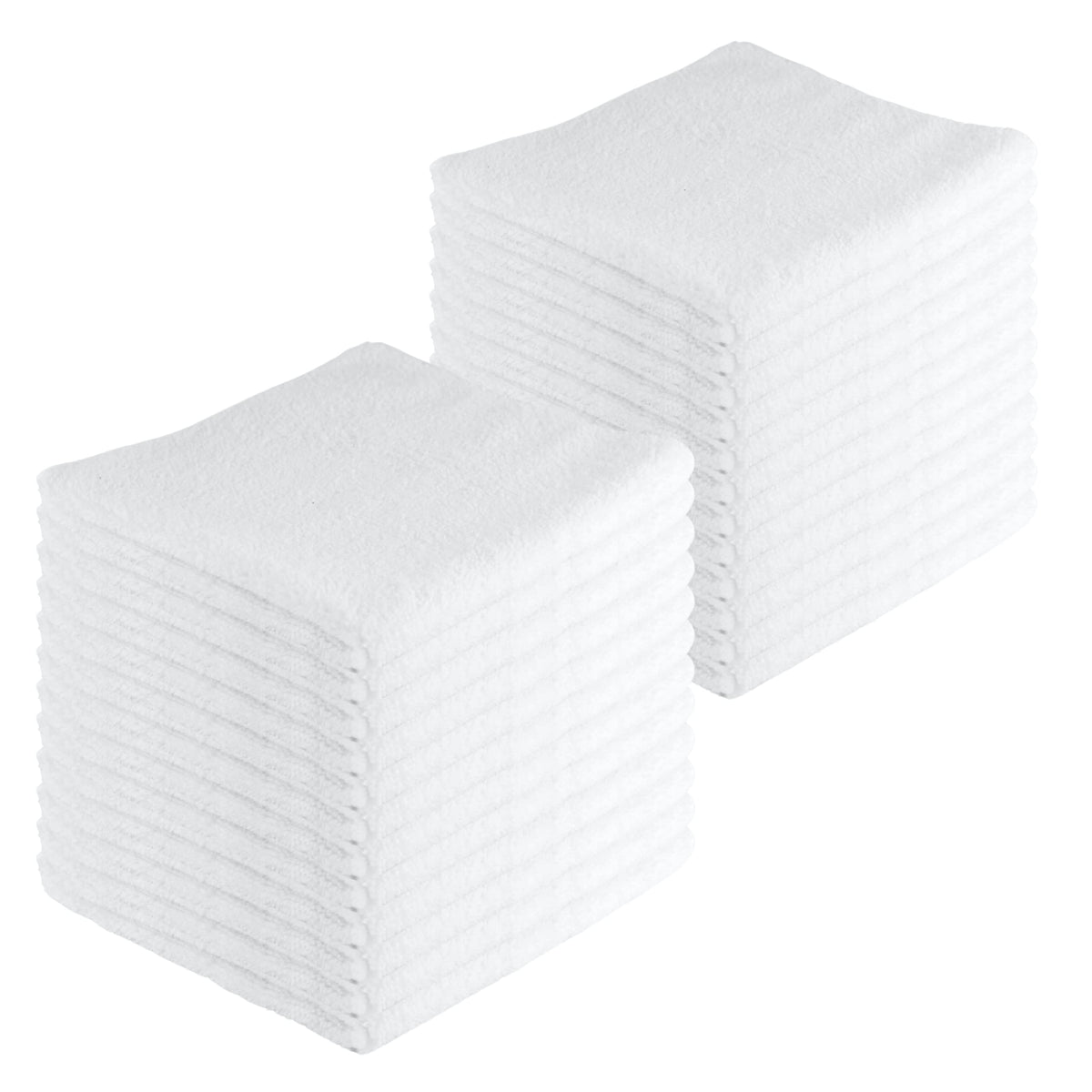 Microfiber Cleaning Cloths (24 Count)