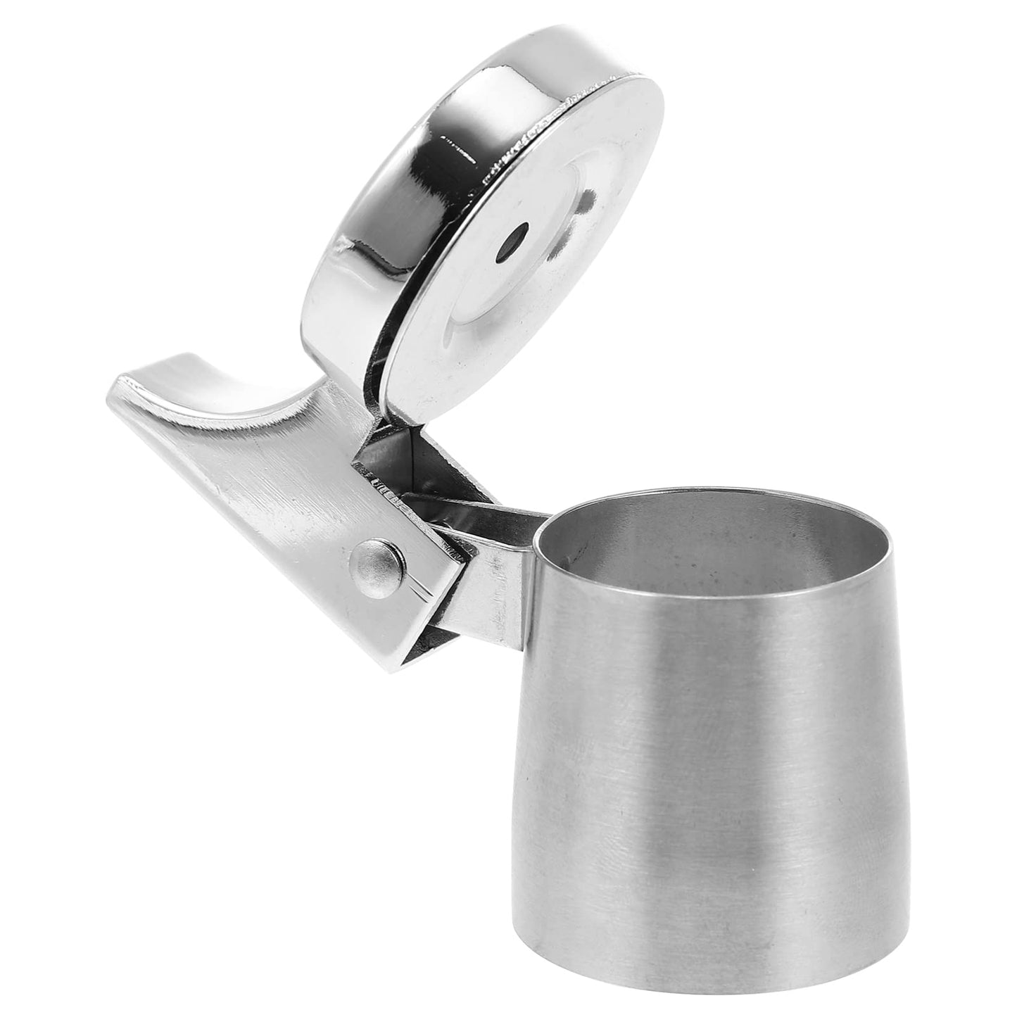 DOITOOL Tea Kettle Whistle Replacement Stainless Steel Teapot Spout Tip Water Boiling Kettle Nozzle Stovetop Teapot Warning Accessory