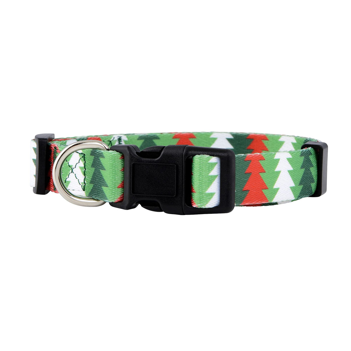 Native Pup Halloween Dog Collar (Large, Bats)