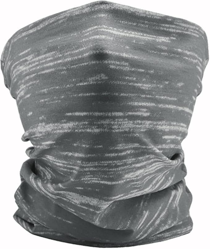 Neck Gaiter Fishing Face Gator Sun Protection & Wind-proof For Fishing Hiking Cycling Camping Yard Work Bandana Mask