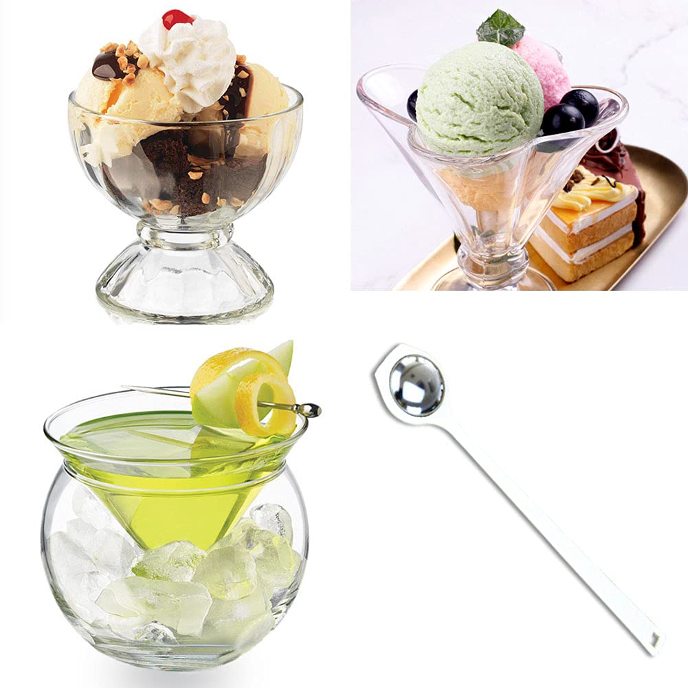 Hdtyyln 3 Pcs Ice Mallet, Ice Tapper, Stainless Steel Mallet for Crushed Ice, Ice Picks, Ice Crushers for Home Use Gadget, Bar Drinks Mixed Tools, Portable Mallet Tool for Bartender, White