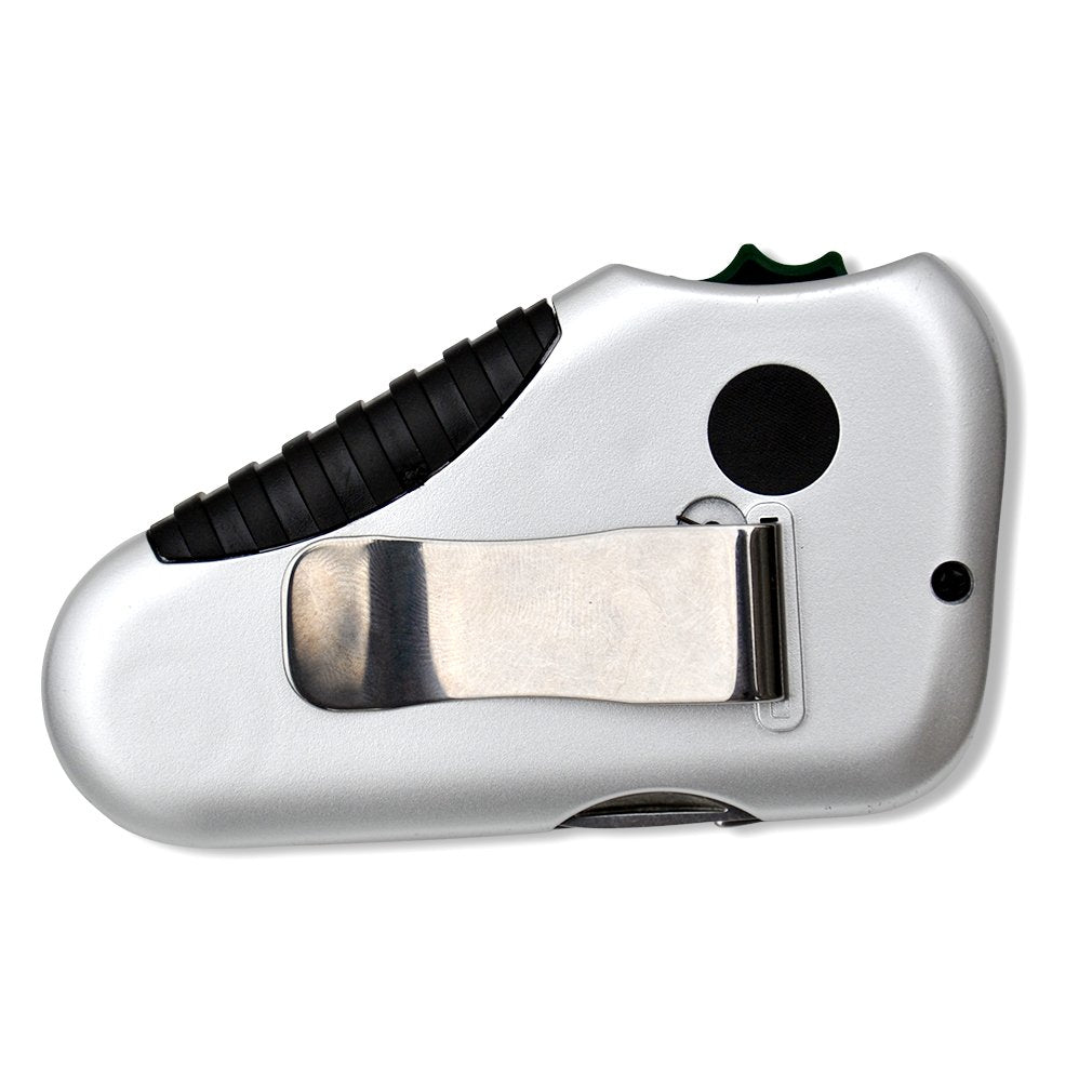 Golfer's Best Tool – 6-in-1 Golf Multitool for Men & Women | Stroke Counter, Divot Repair, Brush, Ball Marker, Cleat Tightener, Club Cleaner | Compact Golf Gift & Souvenir