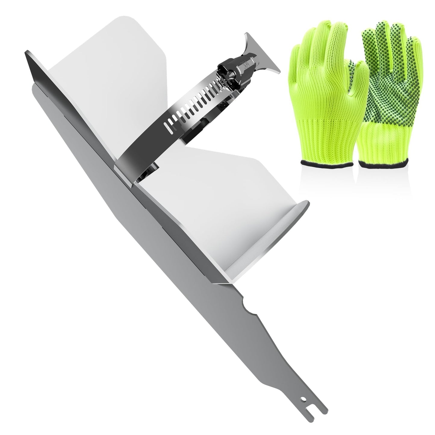Spray Paint Can Shaker for Reciprocating Saw: Paint Can Shaker with One-Click Adjustment for DIYer - Paint Shaker Machine Made of Stainless Steel Fits 2" to 3" Cans