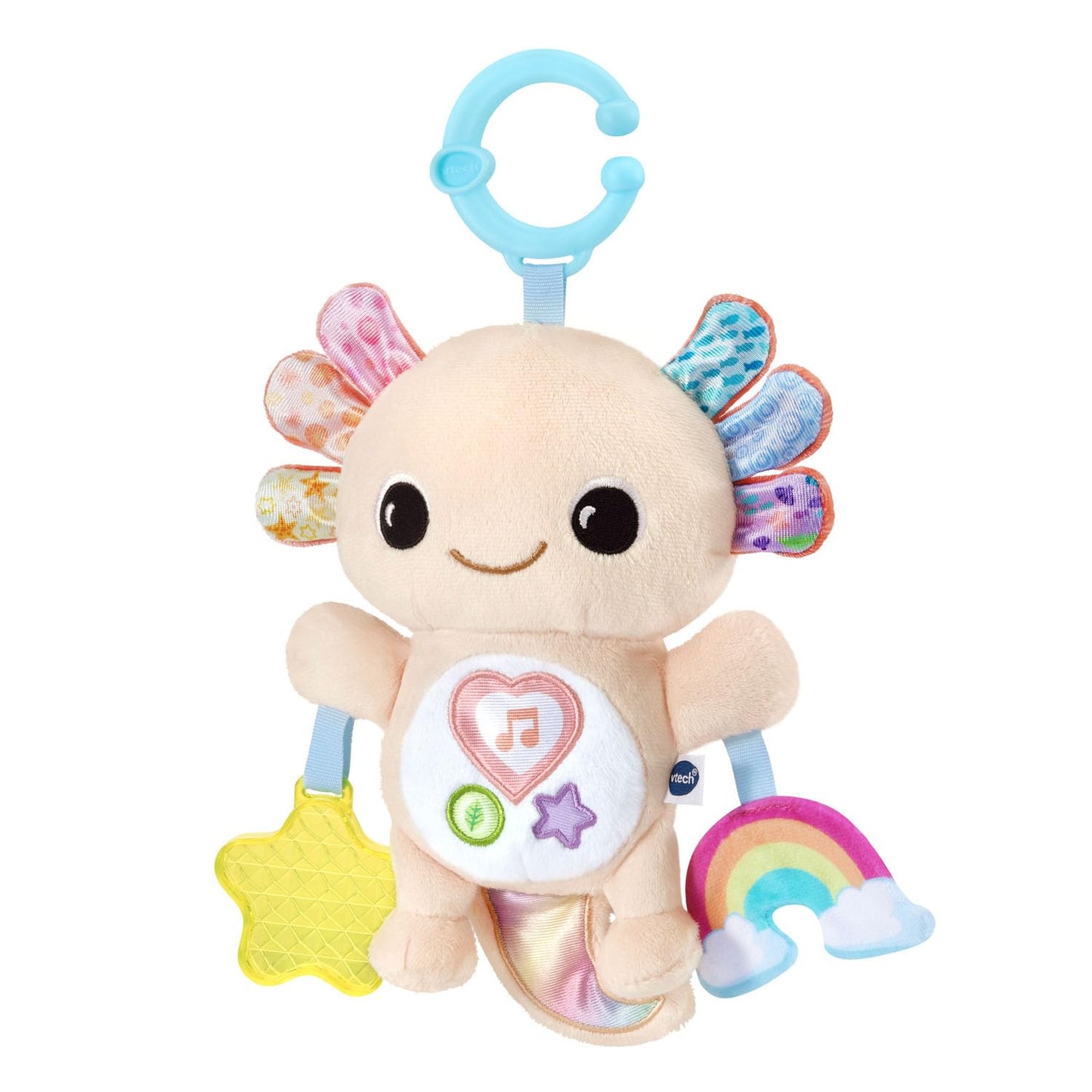VTech Baby Rainbow the Cuddle Creature, Crib Hanging Toy