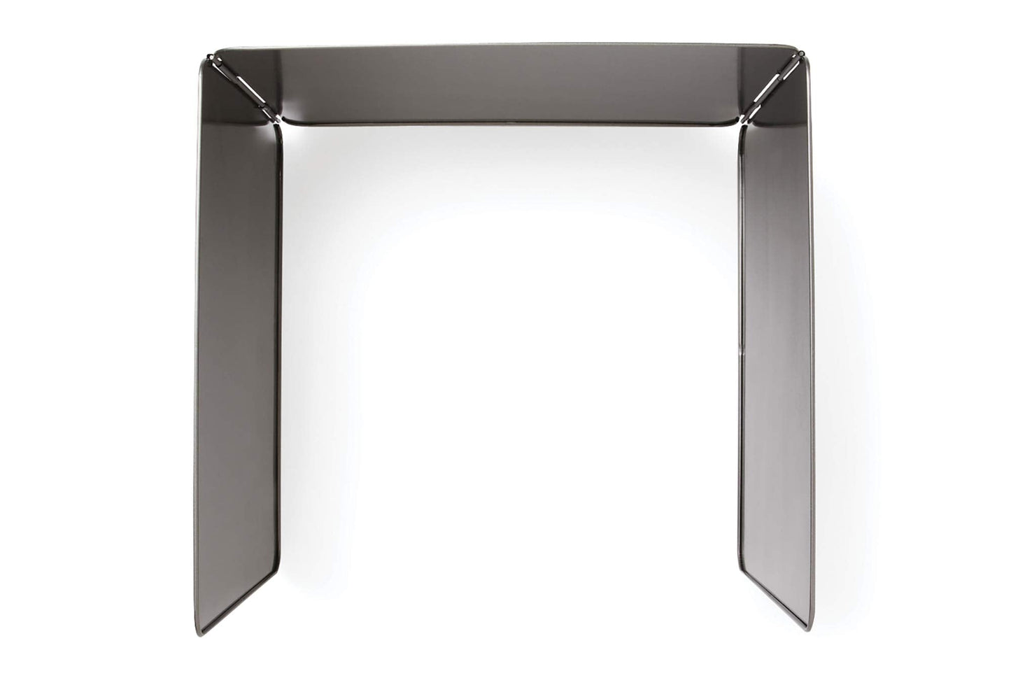 Fox Run Splatter Shield, 3 Sided Frying Splatter Guard For Stove Top, 9" x 10.25"