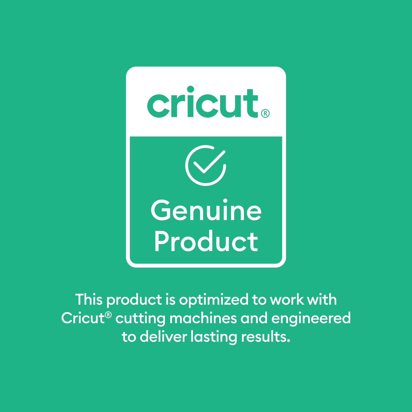 Cricut StandardGrip Cutting Mat Pack (5 count, 4.5in x 12in) - for Joy Machine
