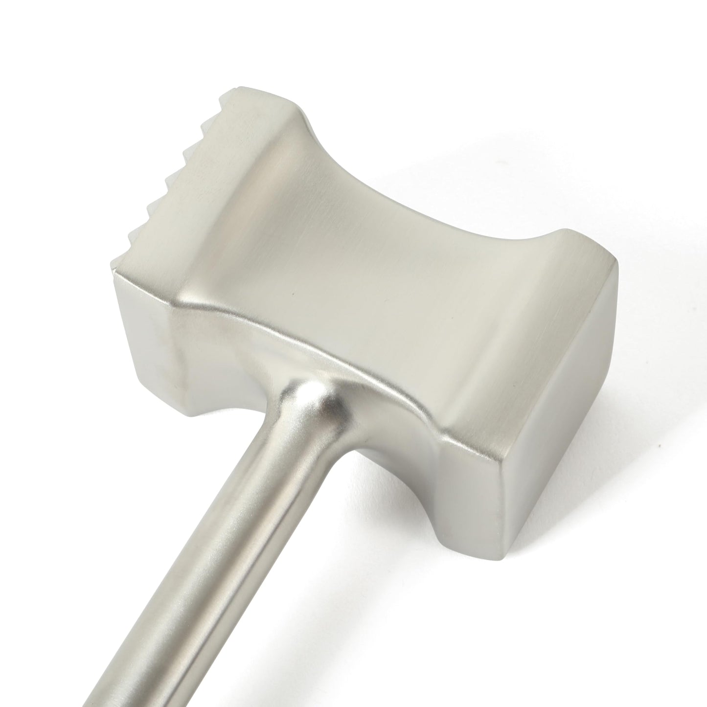 Calphalon Prime Stainless Steel Kitchen Multi-Sided Meat Tenderizer