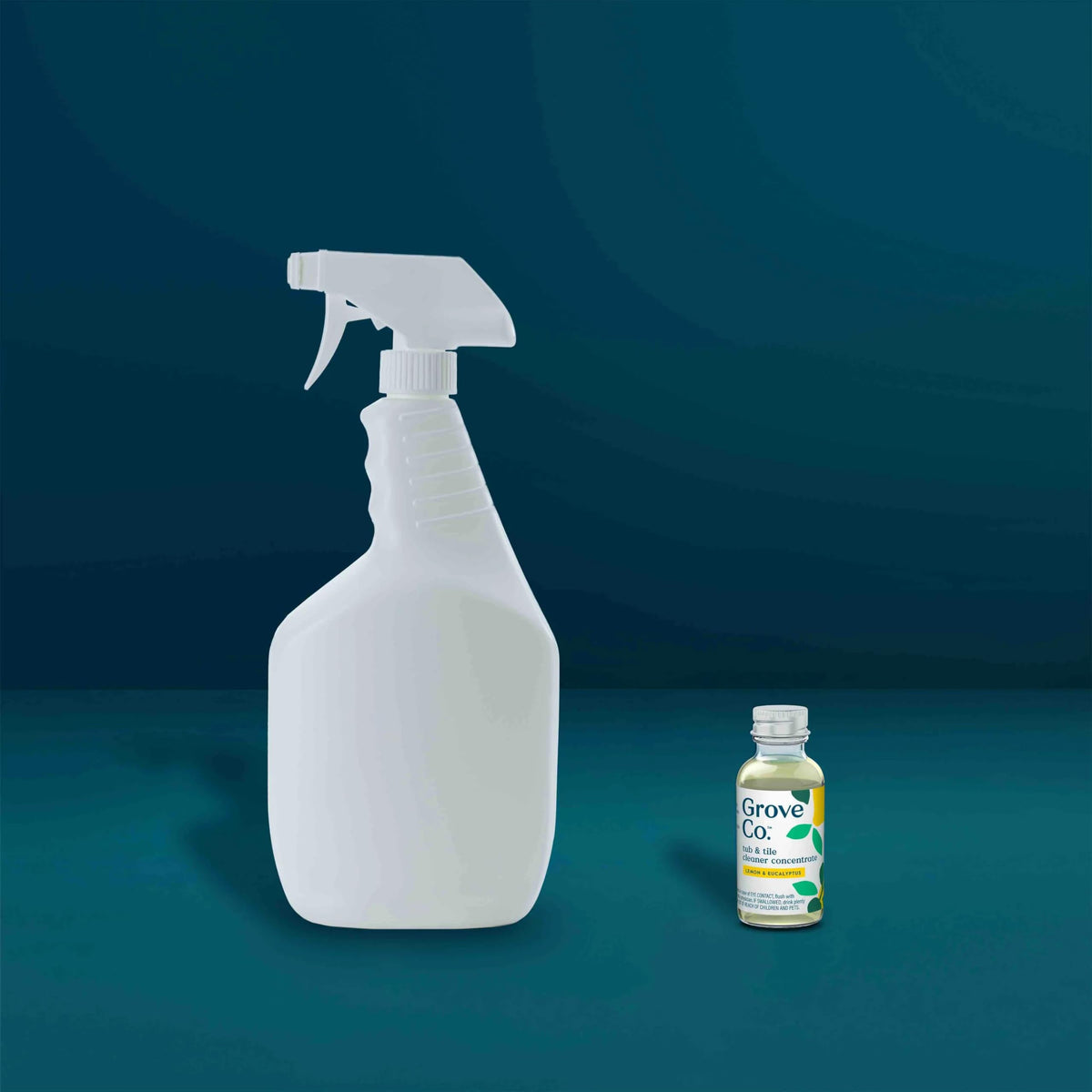 Tub and Tile Cleaner Concentrate (2 Fl Oz)