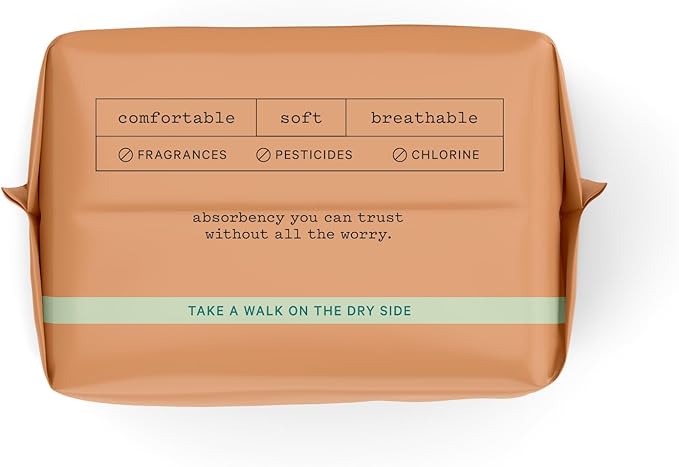 The Honey Pot Company - Herbal Panty Liners for Women - Organic Incontinence w/Wings - Infused w/Essential Oils for Cooling Effect - Postpartum Essentials - Feminine Care - FSA - 20ct