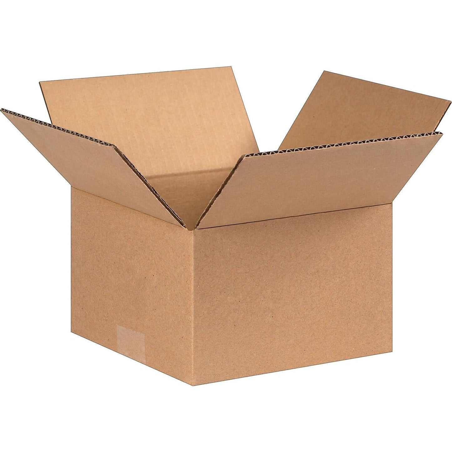 BOX USA Shipping Boxes 8"L x 8"W x 5"H, 25-Pack | Corrugated Cardboard Box for Packing, Moving and Storage 8x8x5 885
