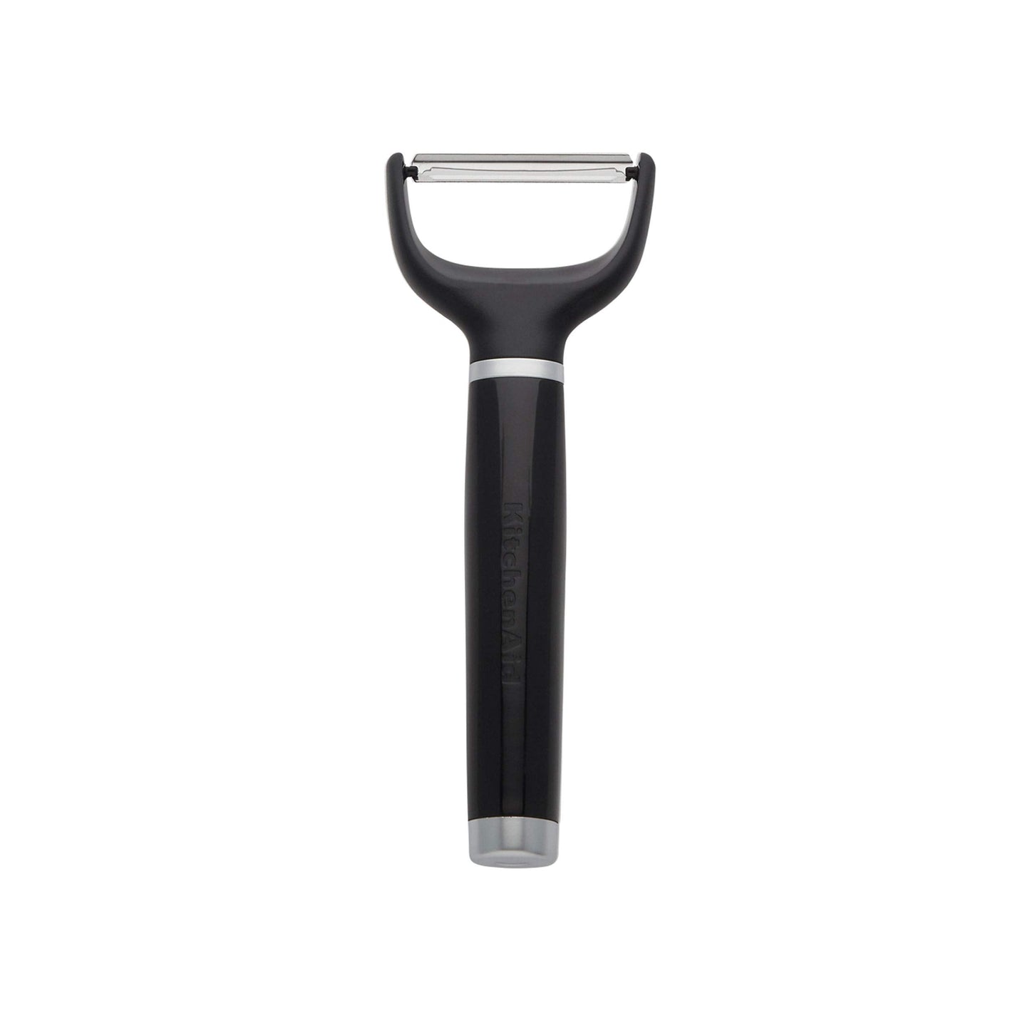 KitchenAid Y Peeler with Ergonomic Handle and Single Edge Blade – Dishwasher Safe with Protective Cover