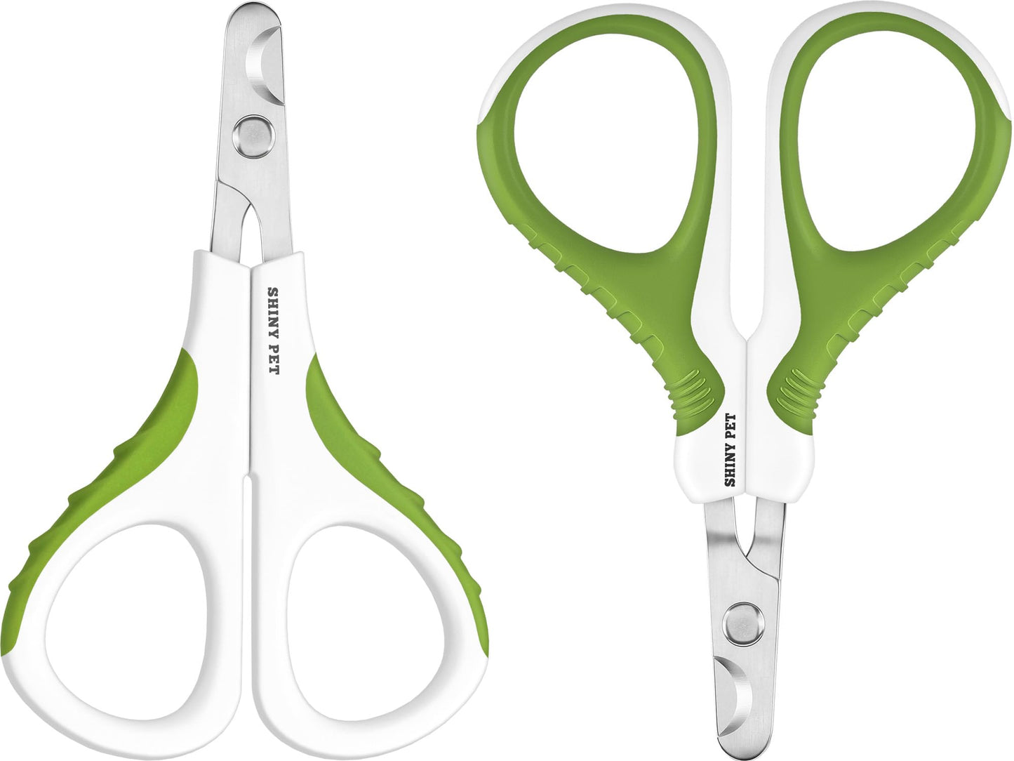 Pet Grooming Tool Bundle Set: Cat Nail Clippers [Tool #4] + Pet Nail Clippers [Tool #5]