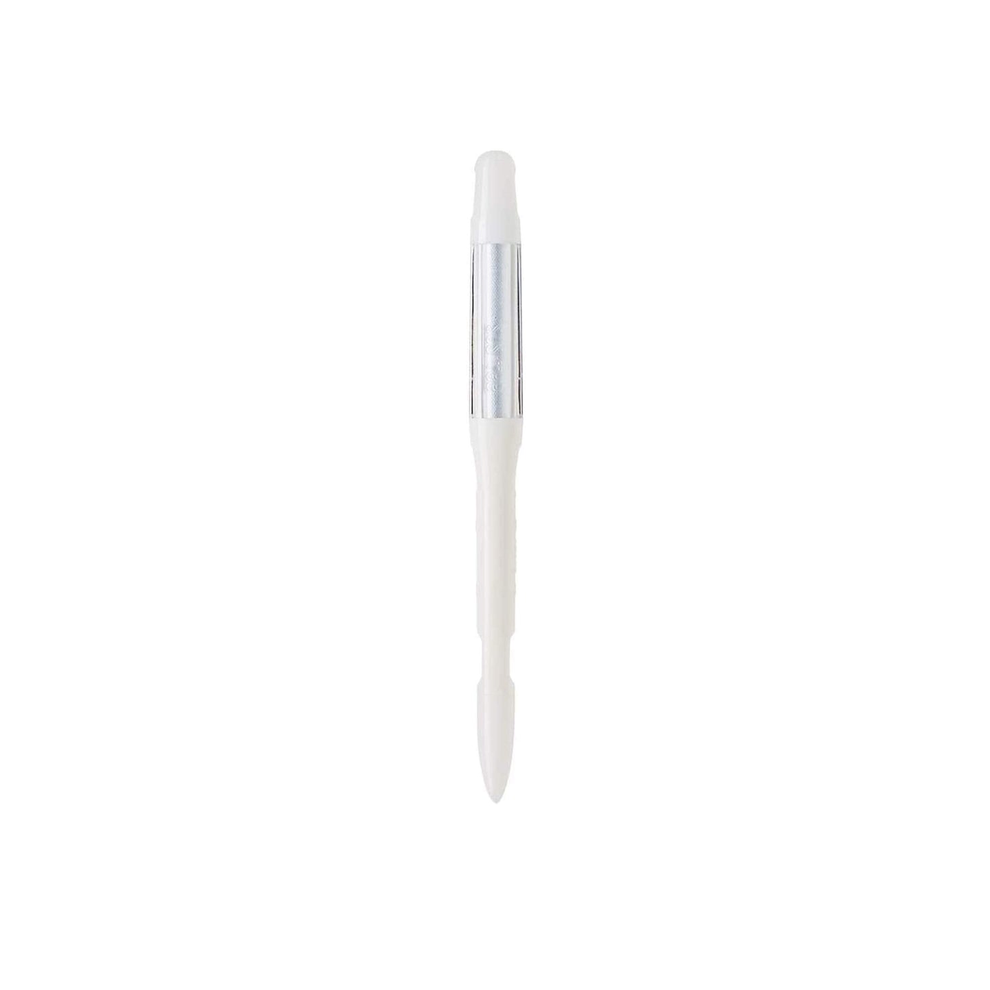 IPPINKA Sustee Aquameter, White, Small, Bundle of 12, Soil Moisture Meter for Potted Plants - Plant Water Sensor (Refillable Style)