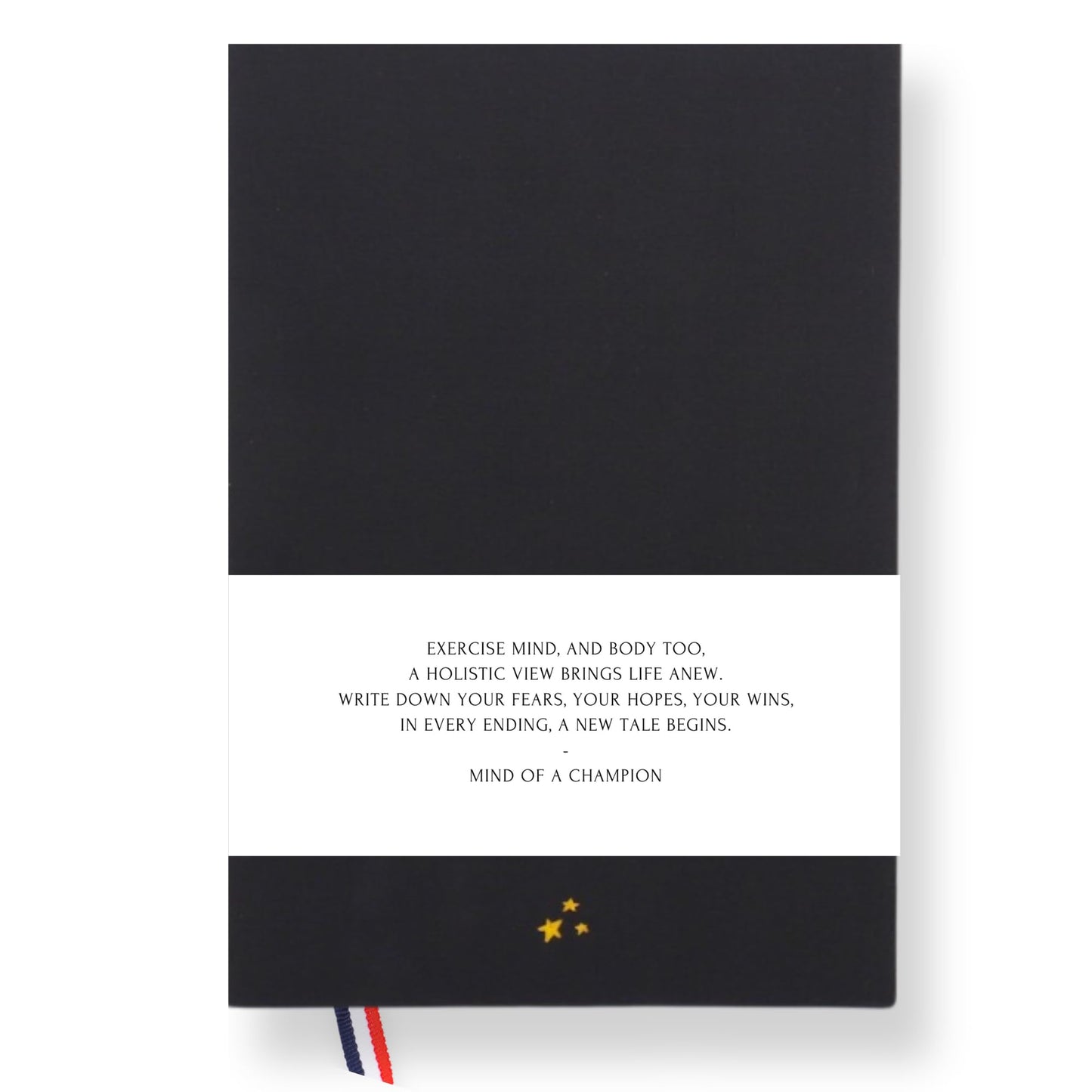 Mind Of A Champion - Self-Mastery & Mindfulness Journal for Men: Daily Guided Prompts for Goal Setting, Productivity, Gratitude, and Personal Growth - Ultimate Men’s Goal Planner & Inspirational Diary