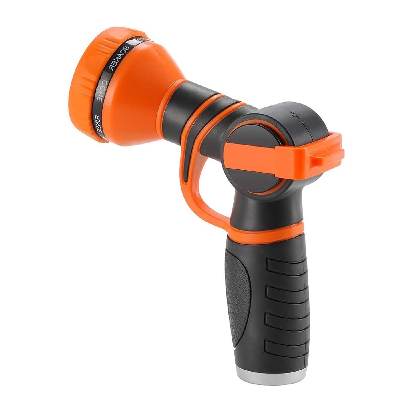 Giraffe Tools Garden Hose Nozzle 9 Adjustable Spray Modes Water Gun for Garden Hose Reel, Car Washing, Watering, Dog Washing PRO Model