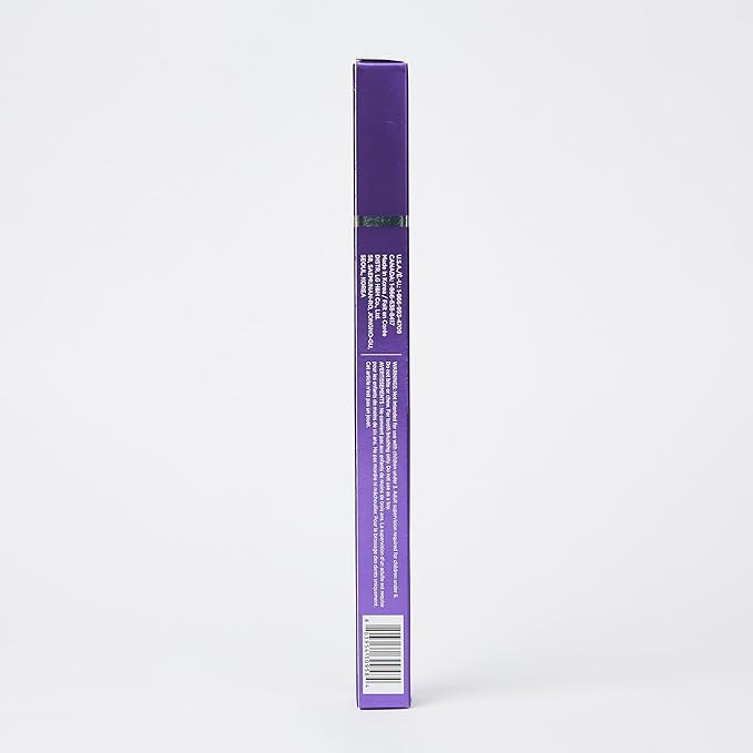 HIMALAYA PINKSALT Purple Toothbrush - Purple Indicater Medium Toothbrushes for Adults, Plaque Remover for Teeth, Tapered Bristles Gentle on Teeth and Gum, Deep Clean Toothbrush