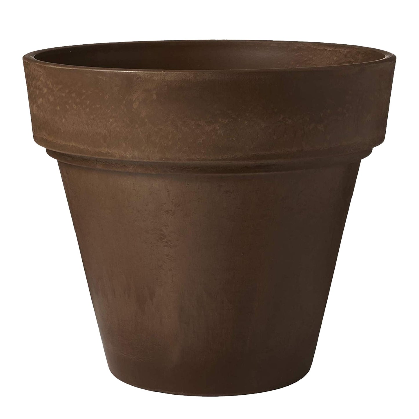 PSW OT35C Traditional Pot, 14 by 13-Inch, Chocolate