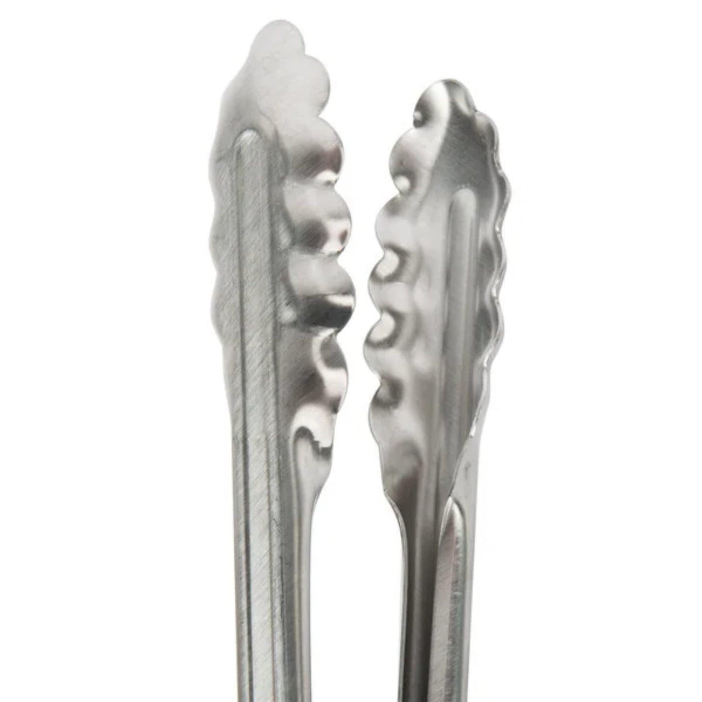 Edlund 4412HDL 44 Series 12" Heavy-Duty Scallop Utility Tongs