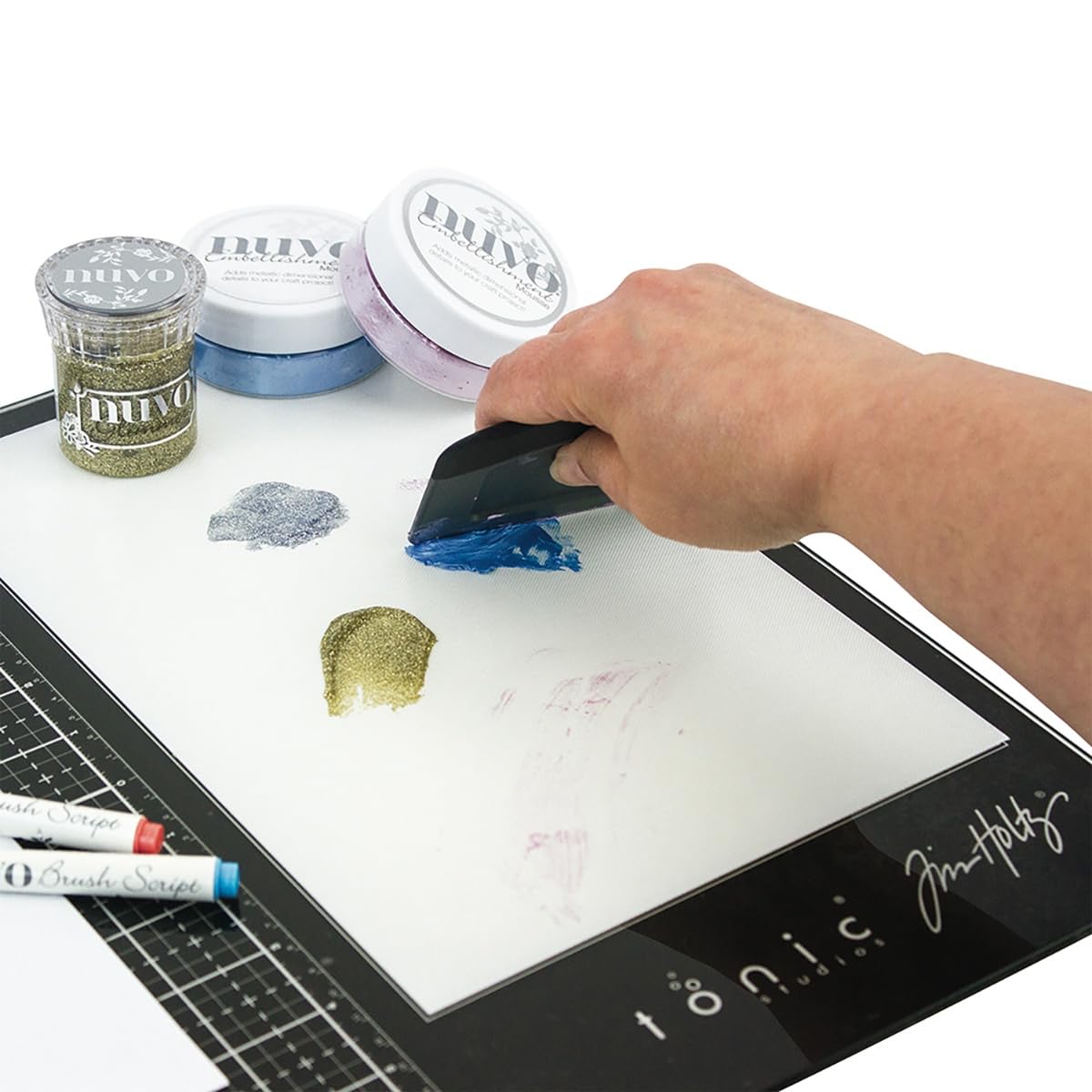 Tonic Studios, Tim Holtz - Media Tool Set - 2124e