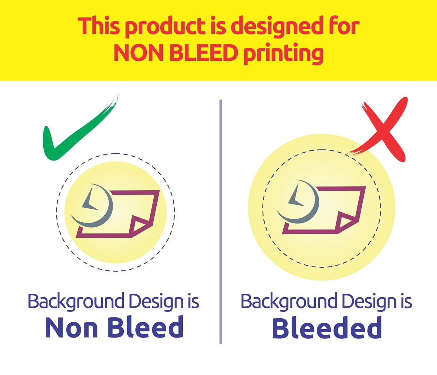 NextDayLabels 1.5 Inch Round Circle Stickers White Blank Labels for Laser Inkjet Printer - 30 Per Sheet Self-Adhesive Jar Candle Product Made in USA - 750 Labels