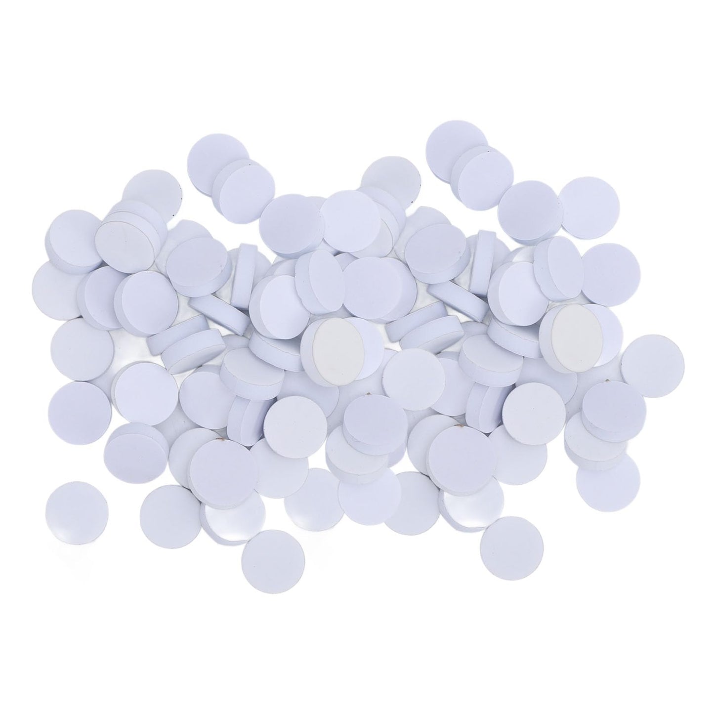 2000 Grit Nail Buffing Disc, 100pcs Manicure Pedicure Shiner Tool, Nail Sandpaper Polishing Disc for Electric Nail File Buffing Pad with Fine Design, Suitable for Nail Polish,