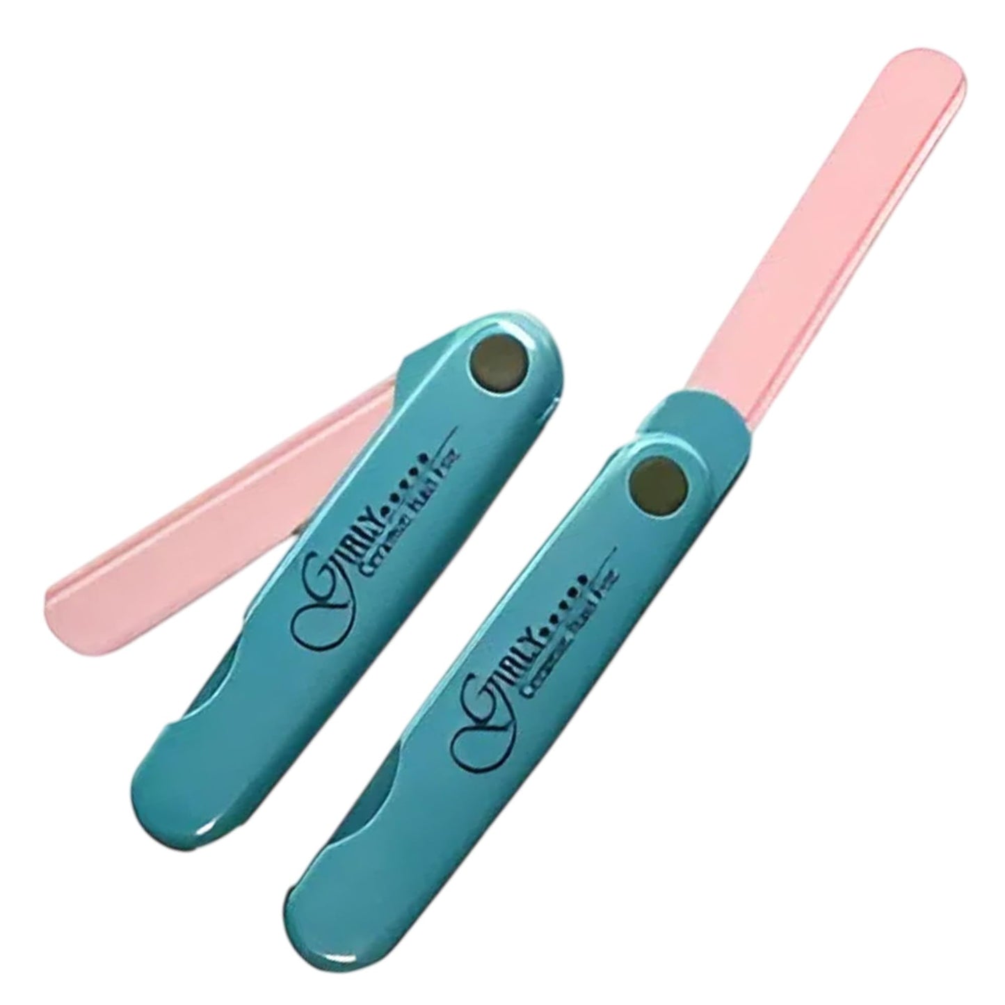 YNR Professional Nail File and Buffer Set with Emery Boards for Natural Nails - Mini Nail Files for Fingernails & Toenails - Durable Nail Buffer for Shaping, Smoothing. Shining & Gentle Buffing