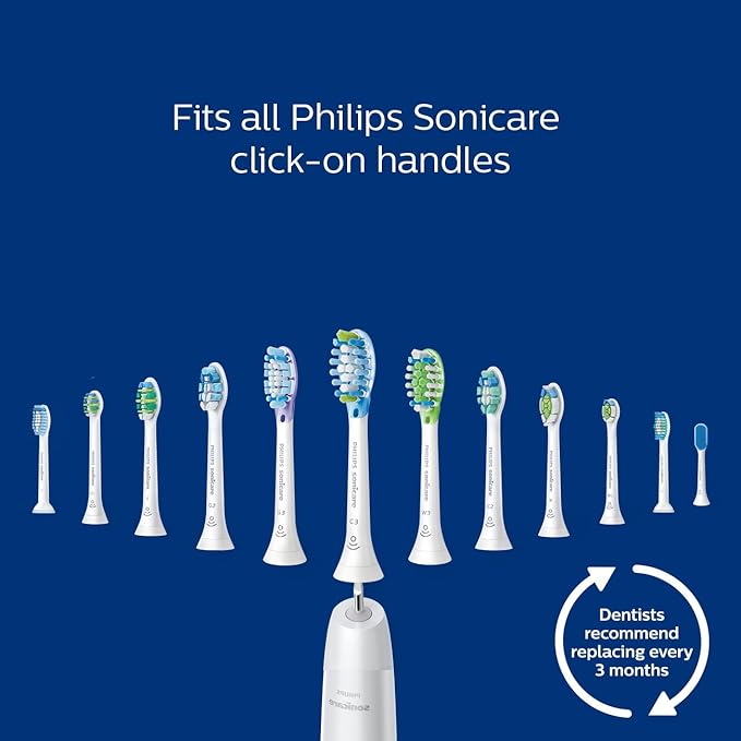 Philips Sonicare ExpertClean 7500 Pink, Rechargeable Electric Power Toothbrush, HX9690/07