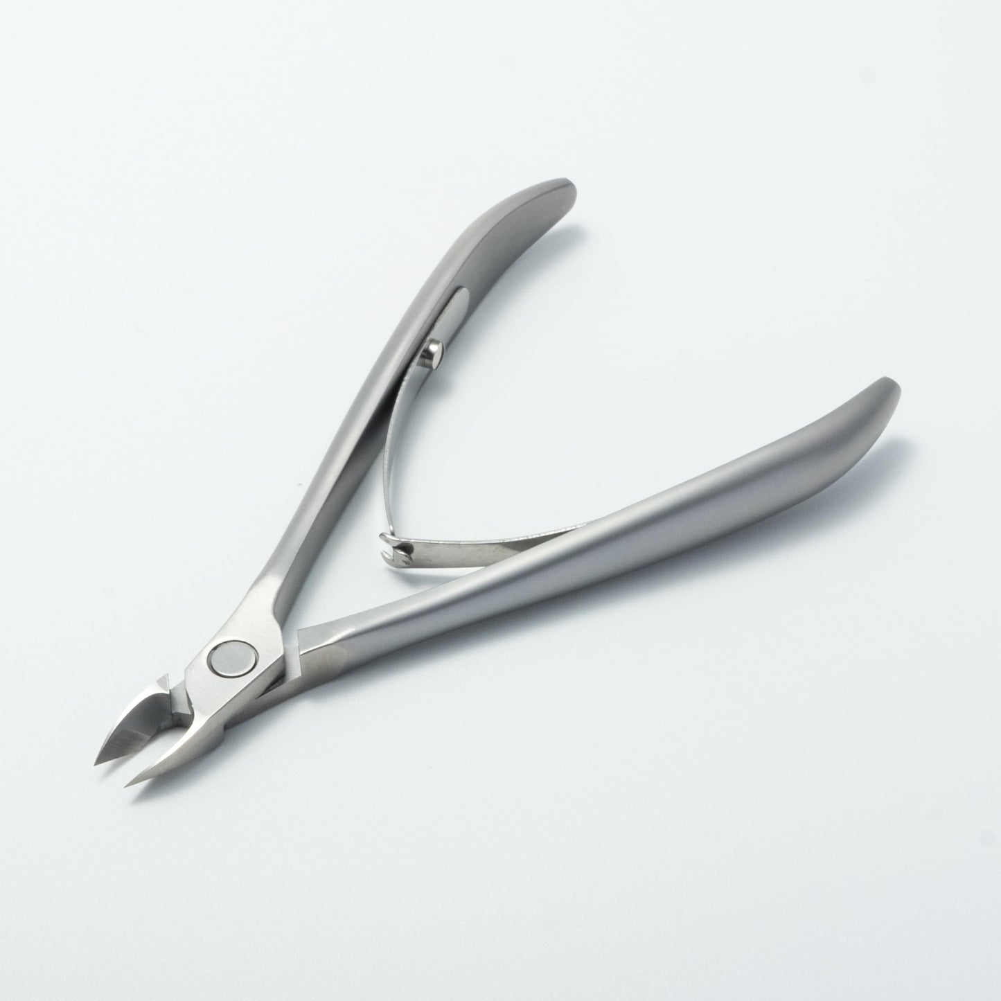 NGHIA Professional Cuticle Nipper CL-206 | Stainless Steel (5MM) | Salon Quality & Surgical Grade | Precision Cuticle Trimmer
