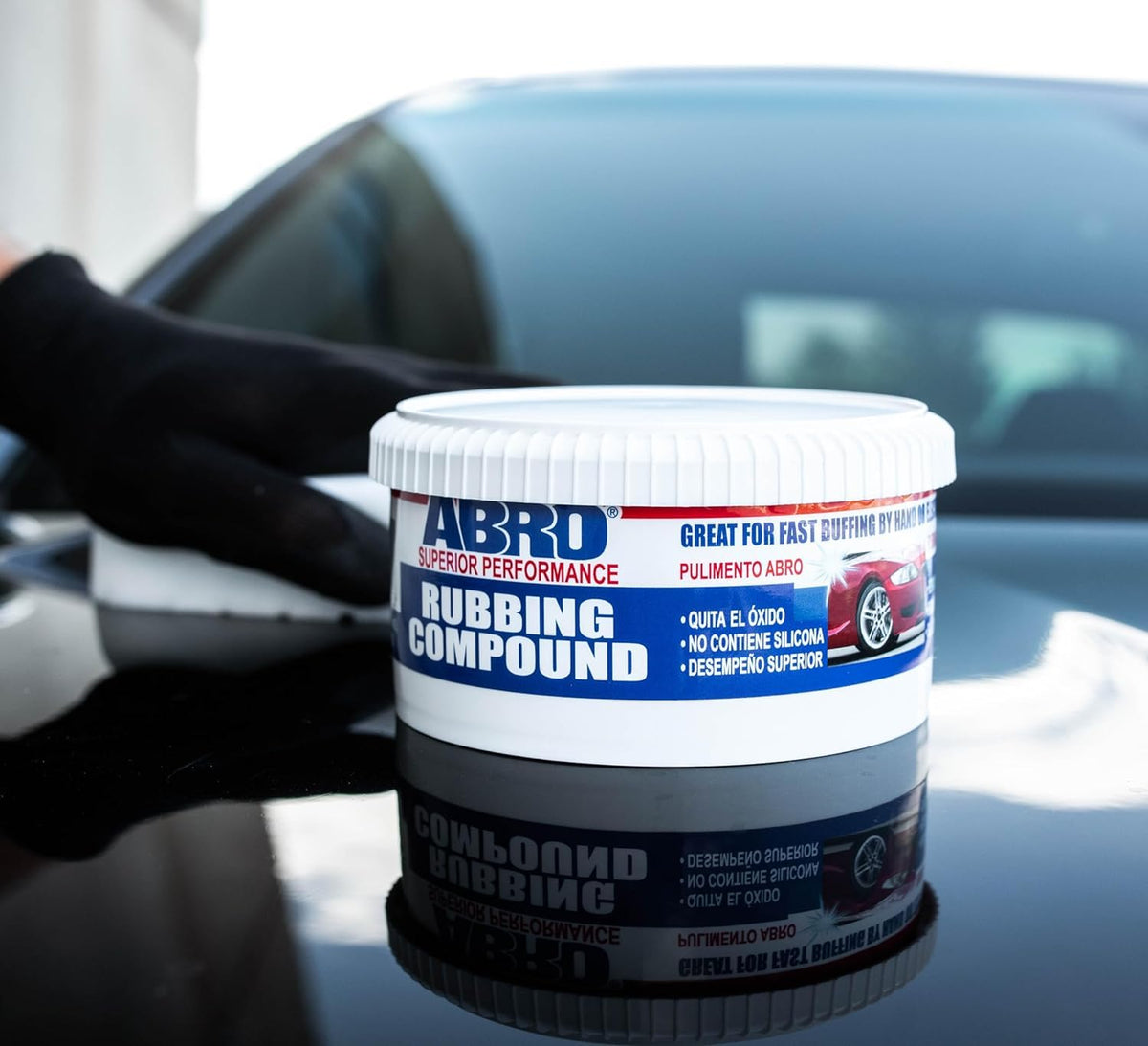 Superior Performance Rubbing Compound (2 Count)