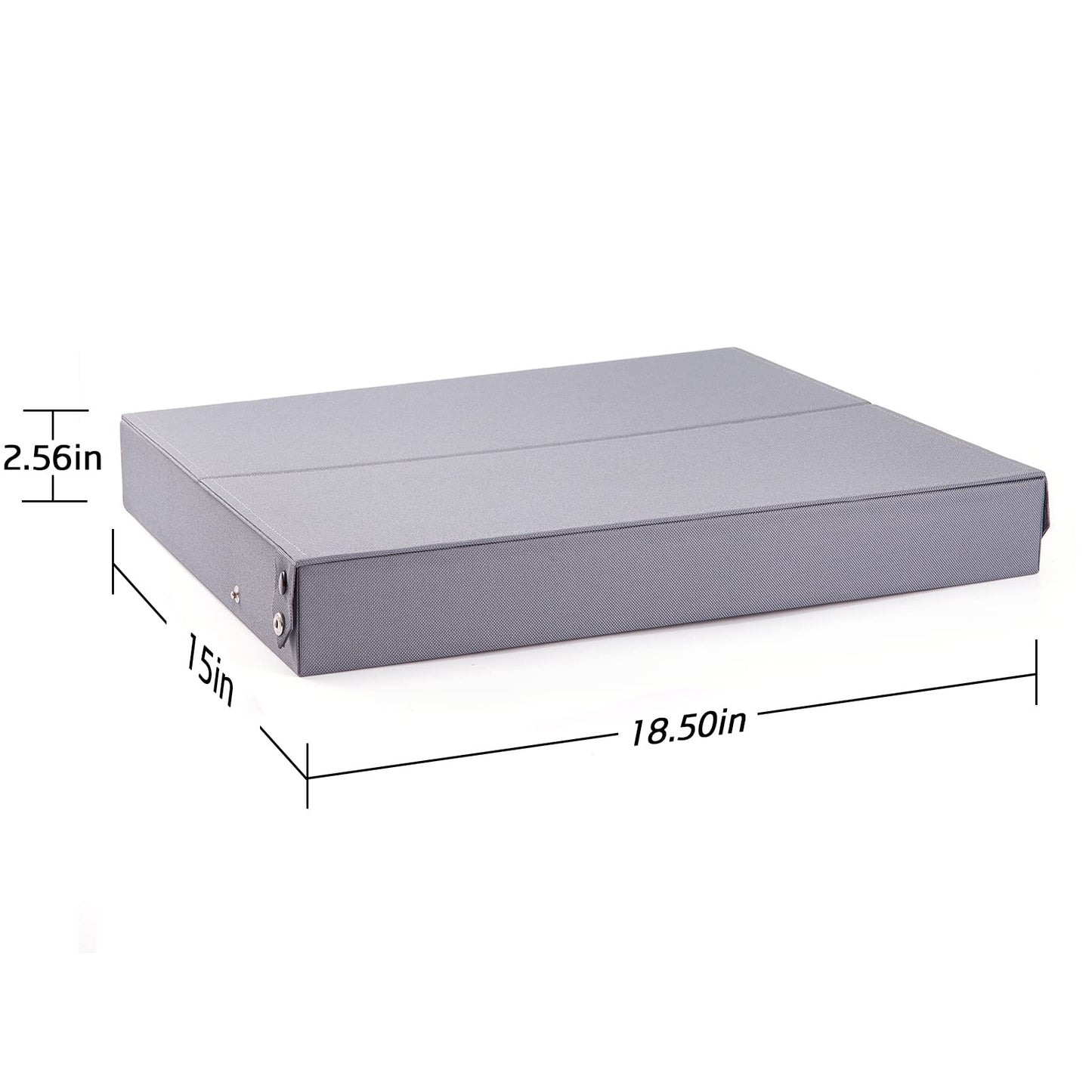 TRIUMPH VISION Sunglasses Organizer Storage Eyeglasses Holder - Multiple Glasses Case Box Eyewear Tray for Women and Men
