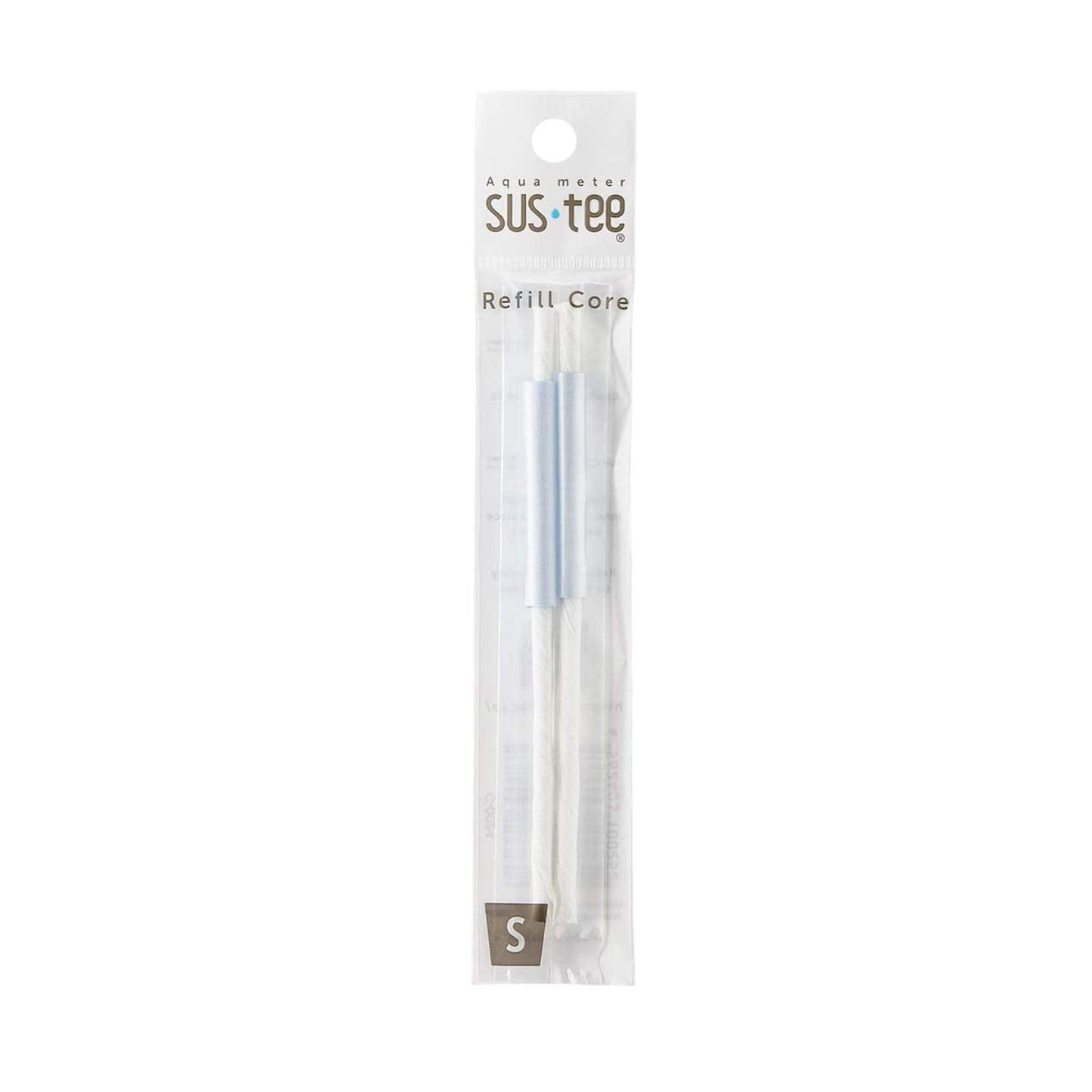 Sustee Aquameter, Moisture Sensor Refills, Bundle of 10 Core Inserts (5 Packs of 2) - Small