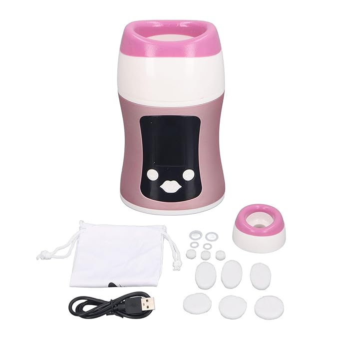 Lip Plumpers, Lip Plumper Tool for Makeup, Women's Electric Lip Plumper, Lip Enhancer Plumper Tool, 600mAh, and Tighten Your Lips to Give You Plump Lips