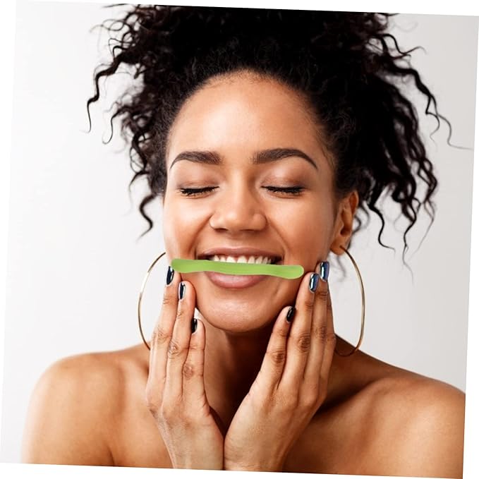 NOLITOY 3pcs Silicone Lip Shaper Practical Smile Trainer for Mouth Tightening Easy Use Face Exerciser for Cheeks and Chin Portable Silicone for Improved Oral Clarity and Facial Contouring