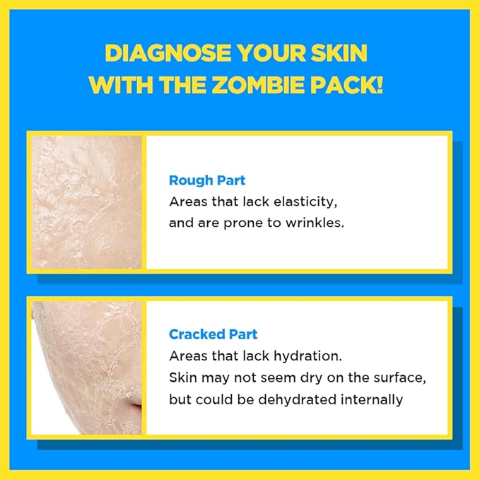 SKIN1004 Zombie Pack (2boxes - 8ea)