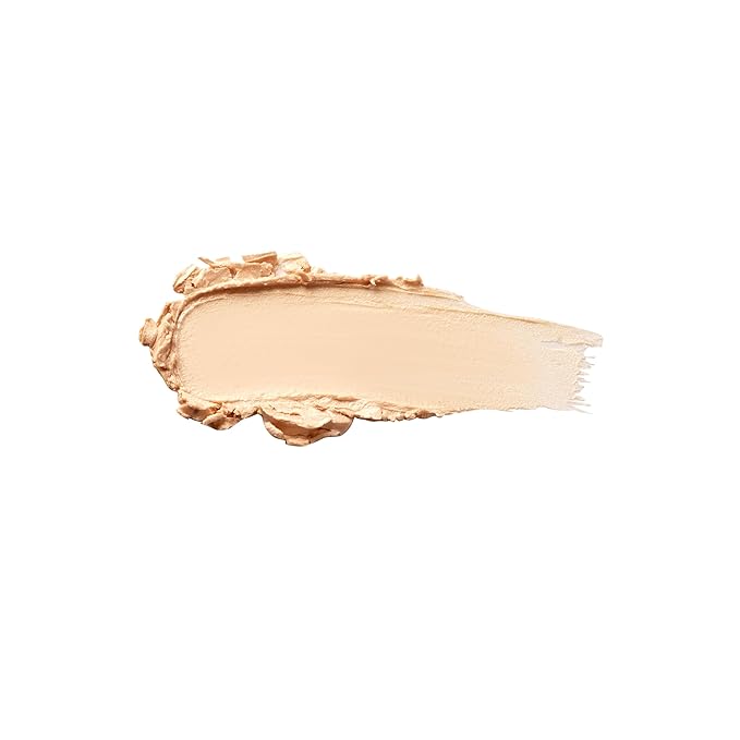 pūrlisse ViVi Glow BB Highlighter Makeup Stick - Creamy Face Highlighter for a Dewy, Luminous Finish - Hydrating Formula with Hyaluronic Acid, Jasmine & Cornelian Cherry - Soft Pearl Glow (0.28 oz)