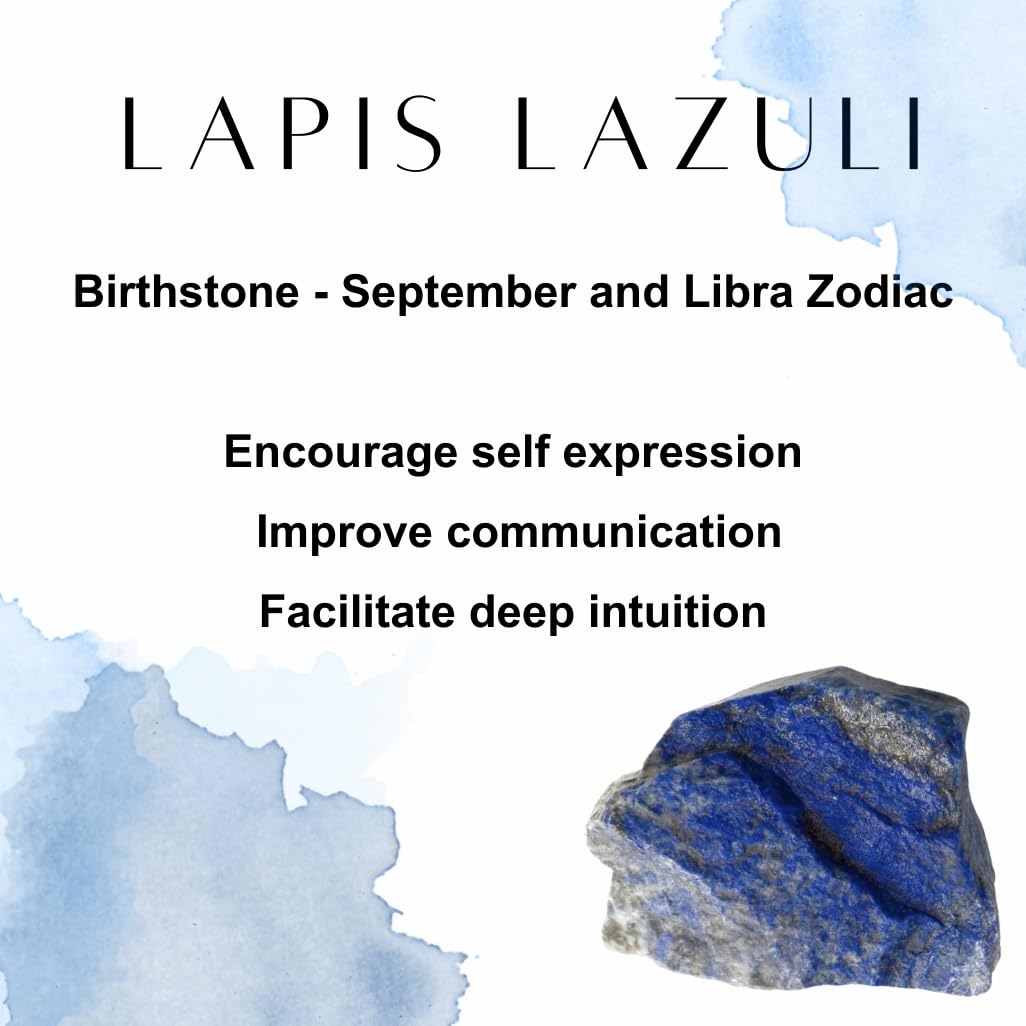 ILLUMINIA Lapis Lazuli 12mm
