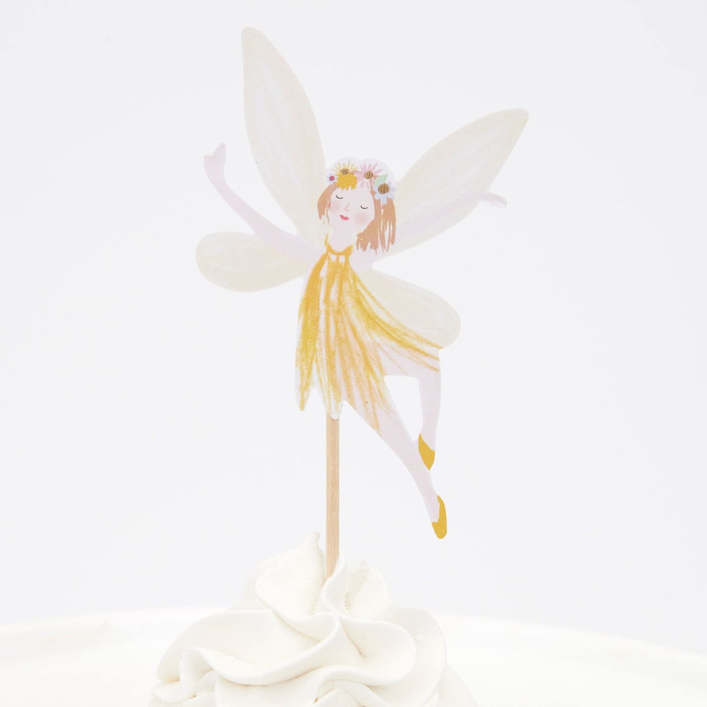 Meri Meri Fairy Cupcake Kit (Pack of 24)