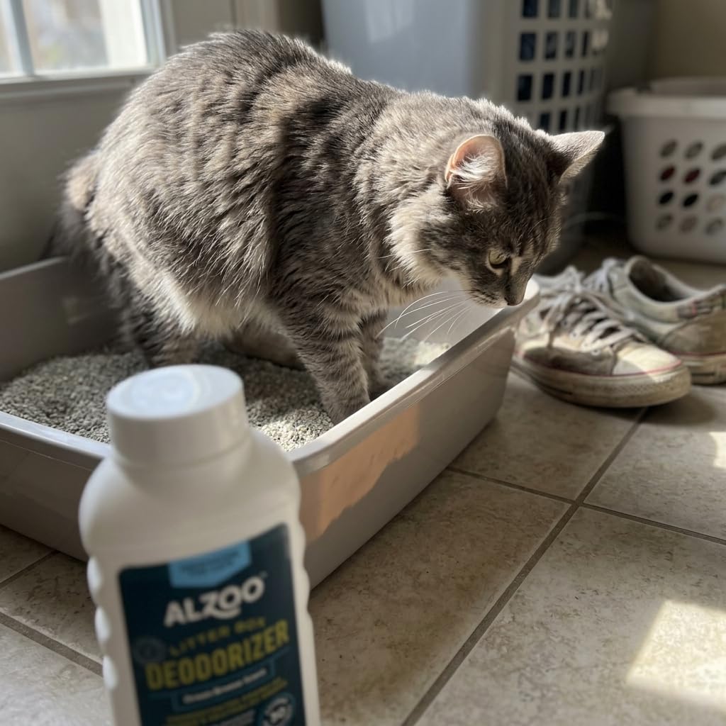 Cat Litter Deodorizer (26.6 Ounce)