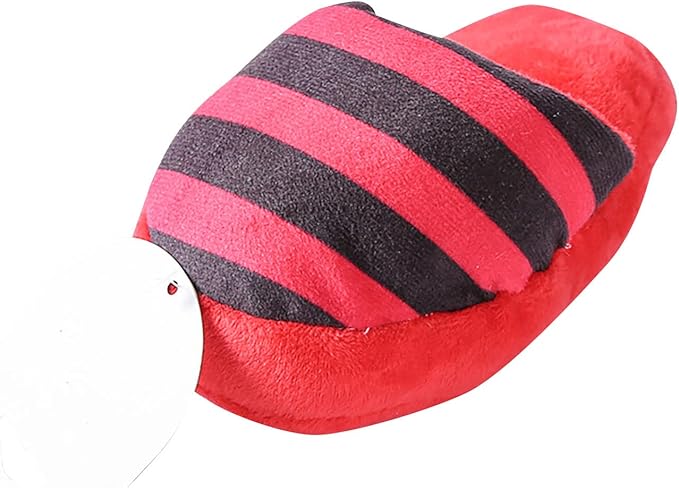 Puppy Chew Toys, Indestructible Interactive Soft Interactive Dog Toy,Stuffed Durable Fabric Cute Dog Toys for Aggressive Chewers for Playing Home Teething Small Medium Breeds Anxiety Relief Puppy
