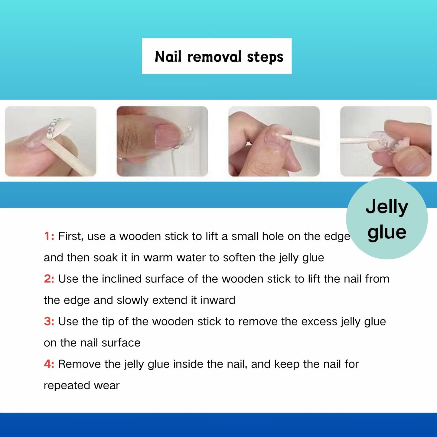 RENBING handmade press on nails short,coffin fake nails with designs,10 pcs high hardness acrylic nails press ons,3d cute false nails for women-Purple buccellati(M)