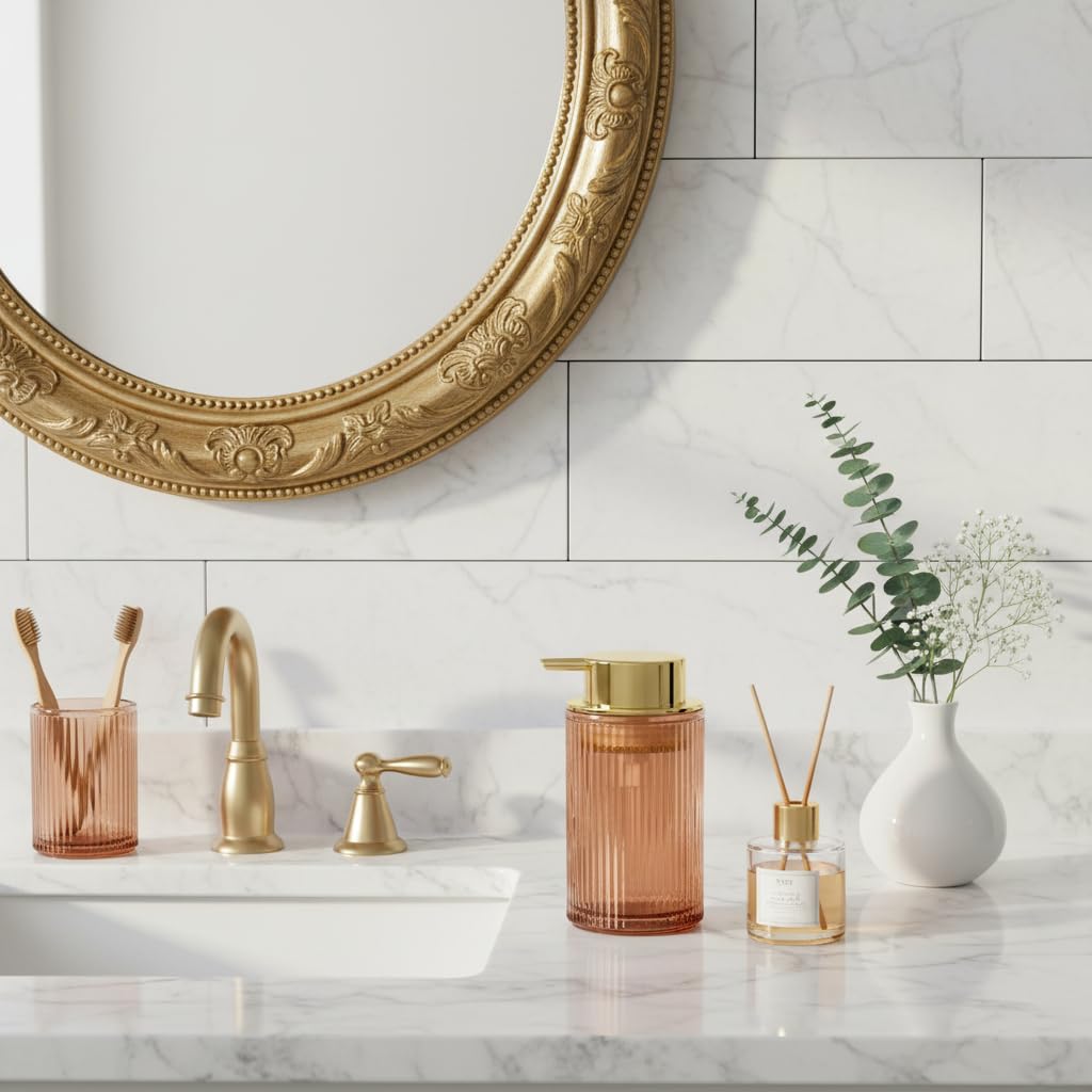 Foaming Soap Dispenser