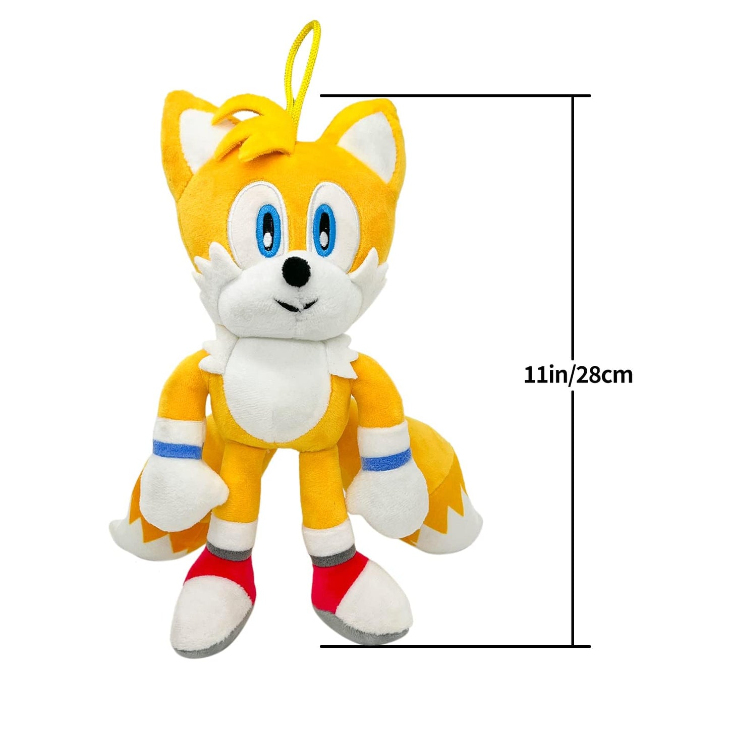SHIRIA 2Pcs Plush Doll,The Movie Toy,Stuffed Animals Plush Pillow,Gift for Kids