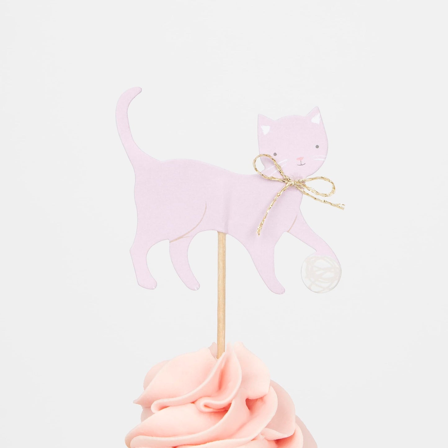 Meri Meri Cute Kittens Cupcake Kit (Pack of 24)
