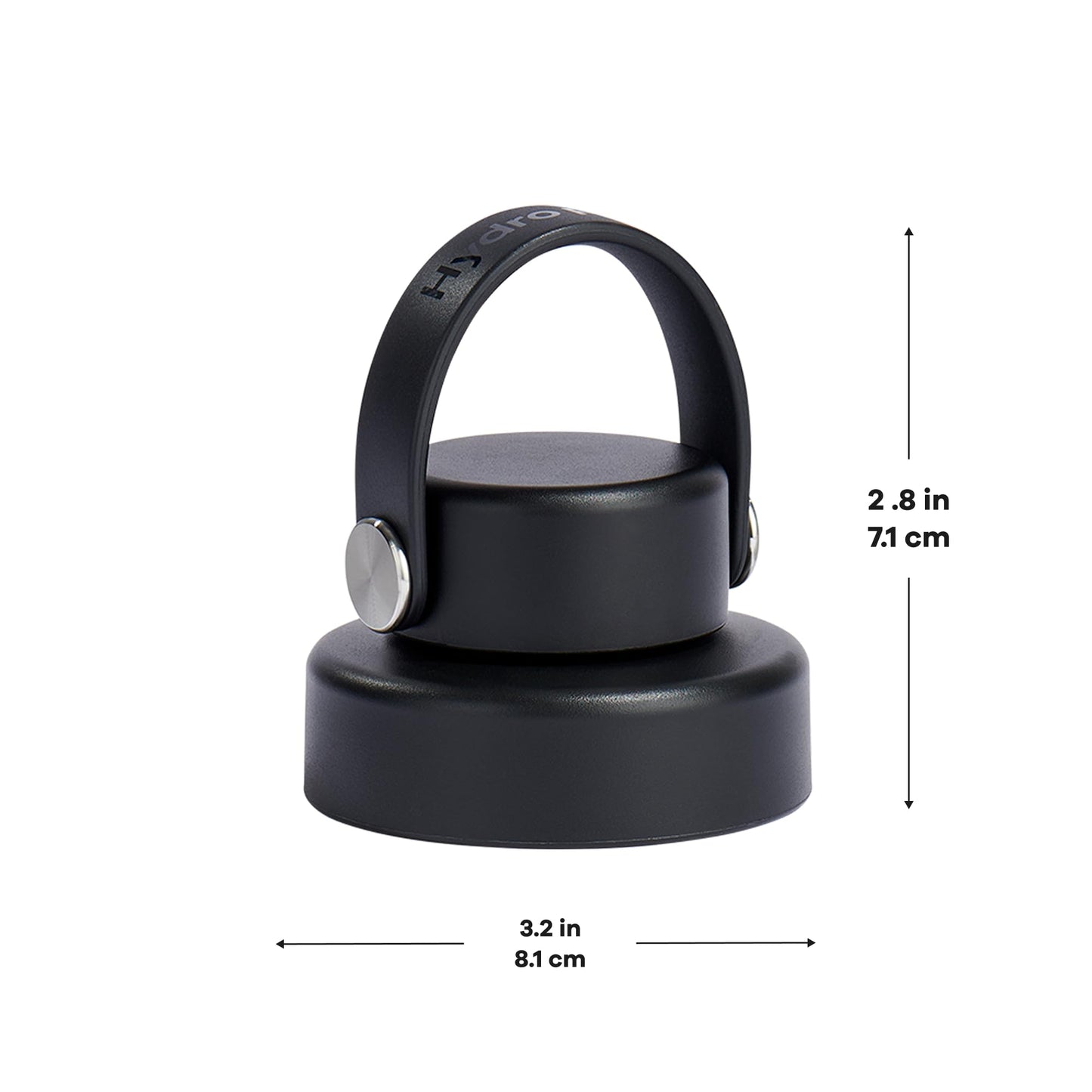 Hydro Flask Wide Mouth Lids- Accessory for Wide Mouth Water Bottle